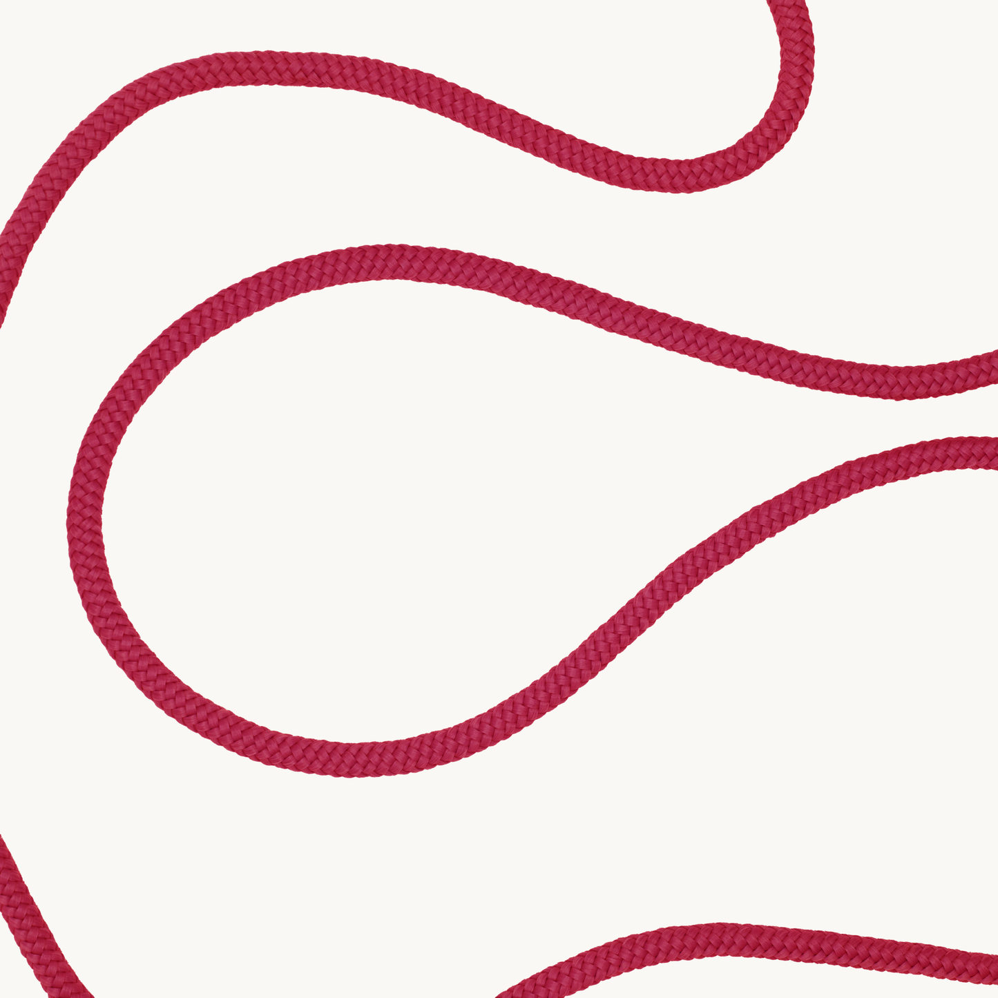 NOAH CORD - RED