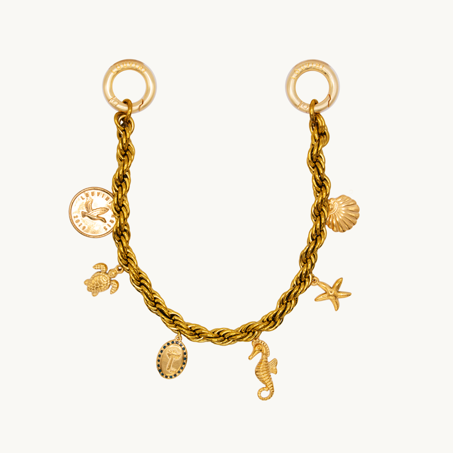 PETIT CELINE Bracelet - Jungle