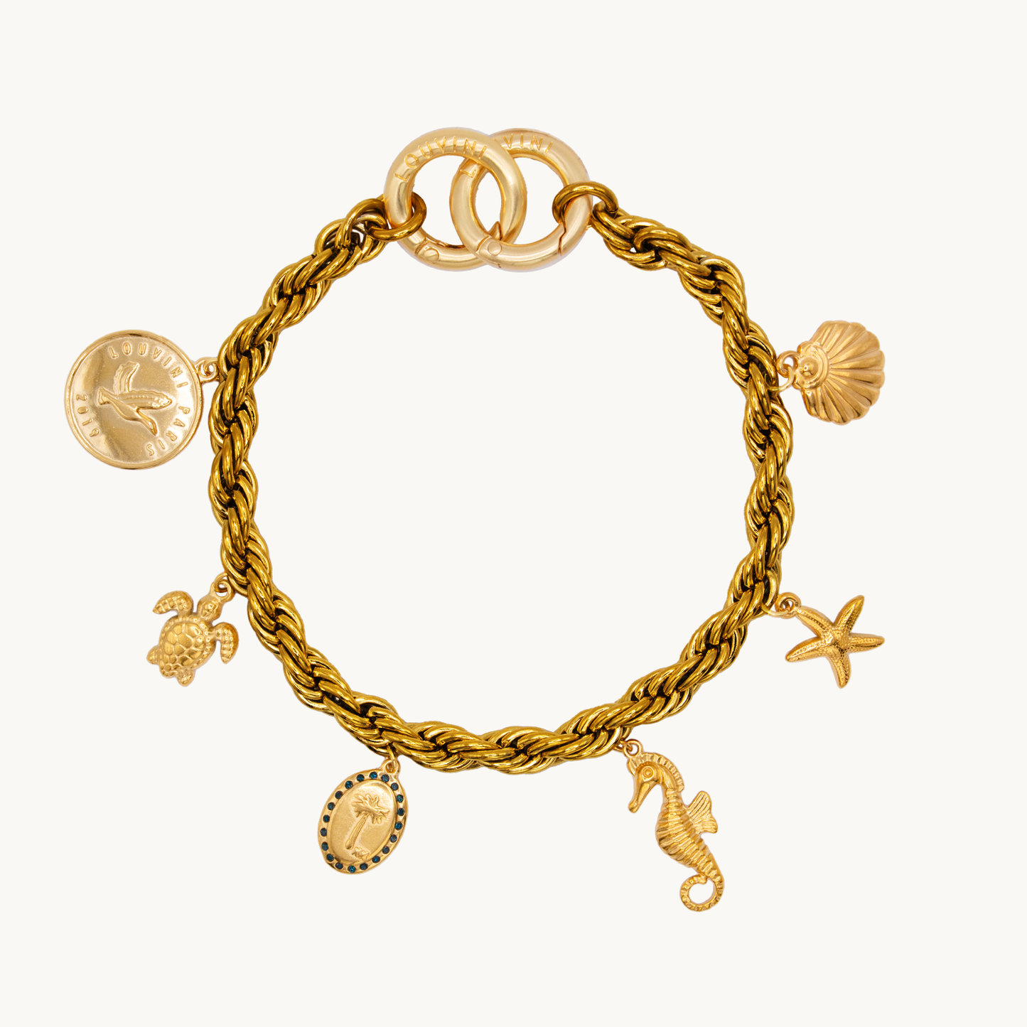 PETIT CELINE Bracelet - Jungle