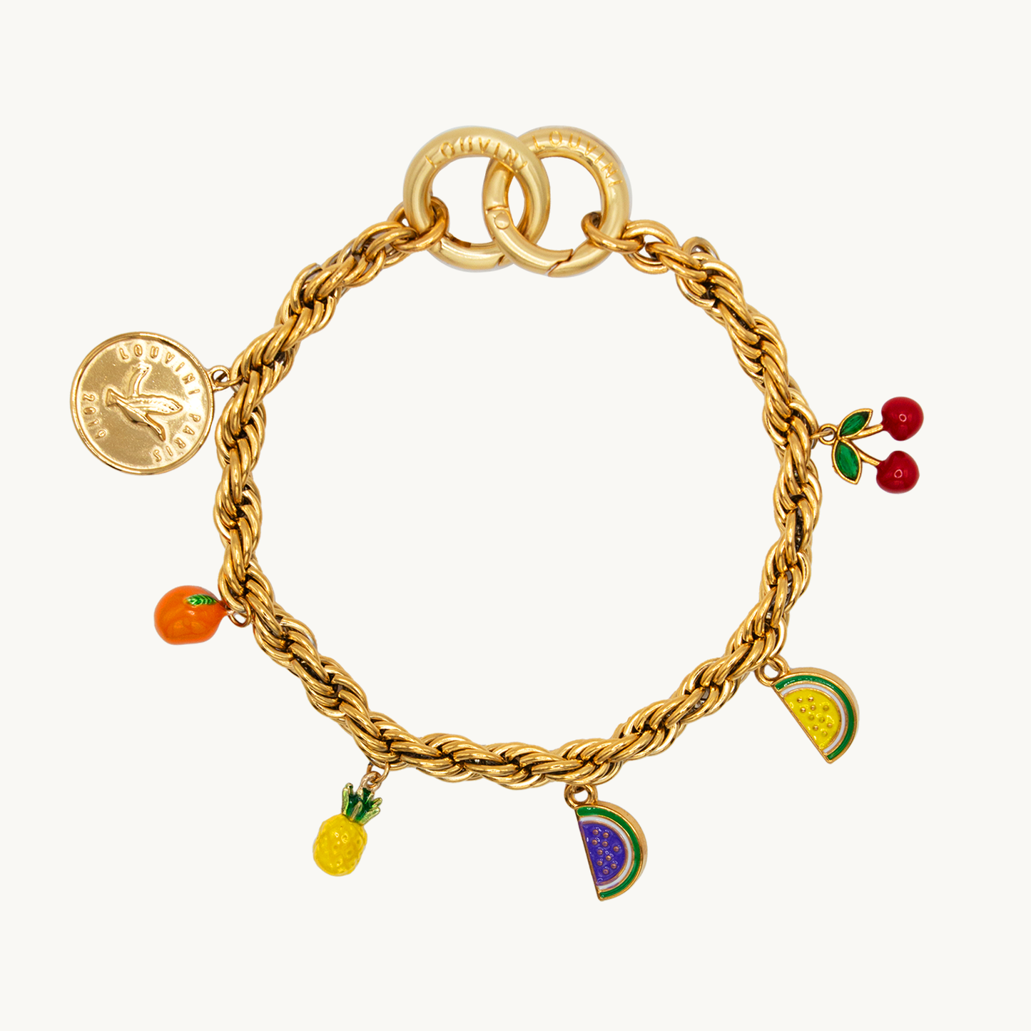 PETIT CELINE Bracelet - Tropical
