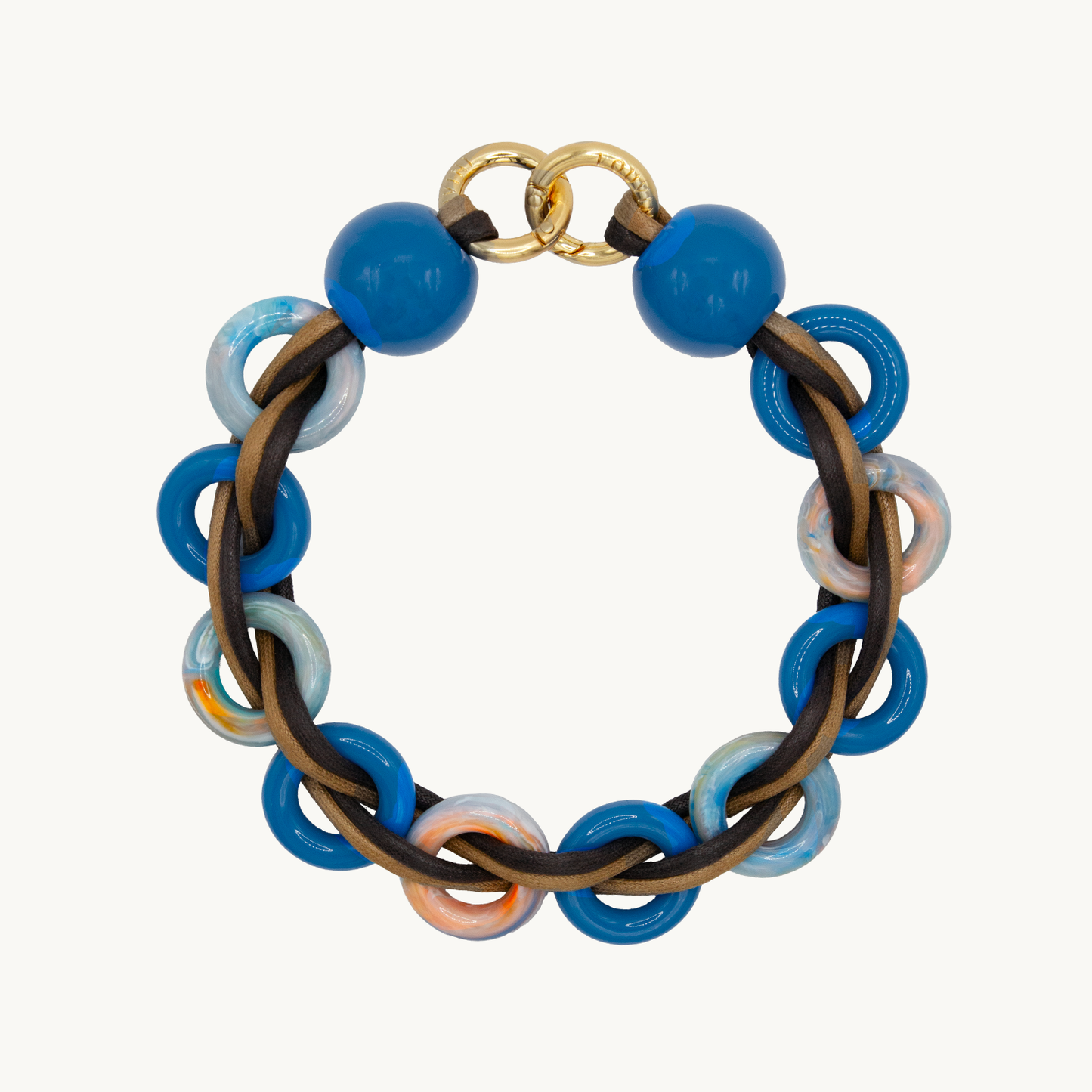 DOLLY bracelet - Blue Sea