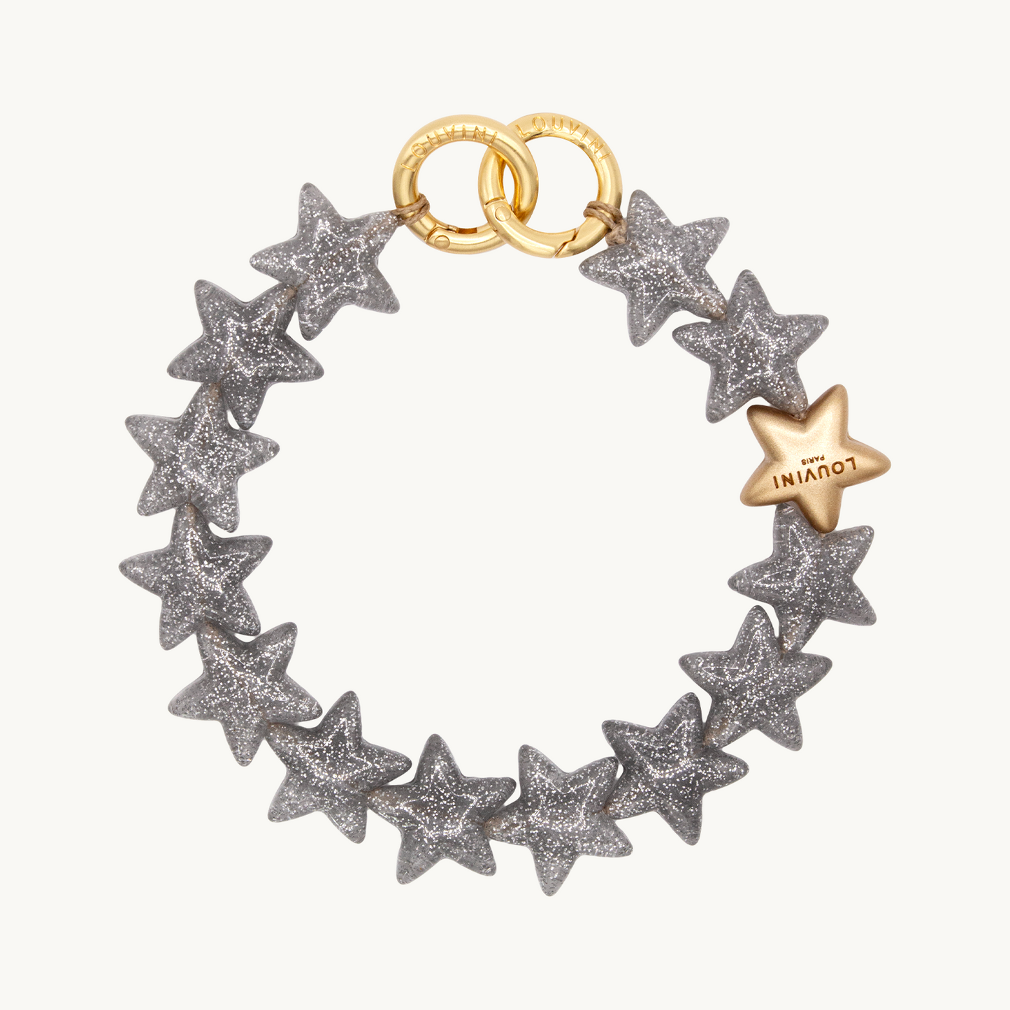 Bracelet PETIT ETOILE - Argenté