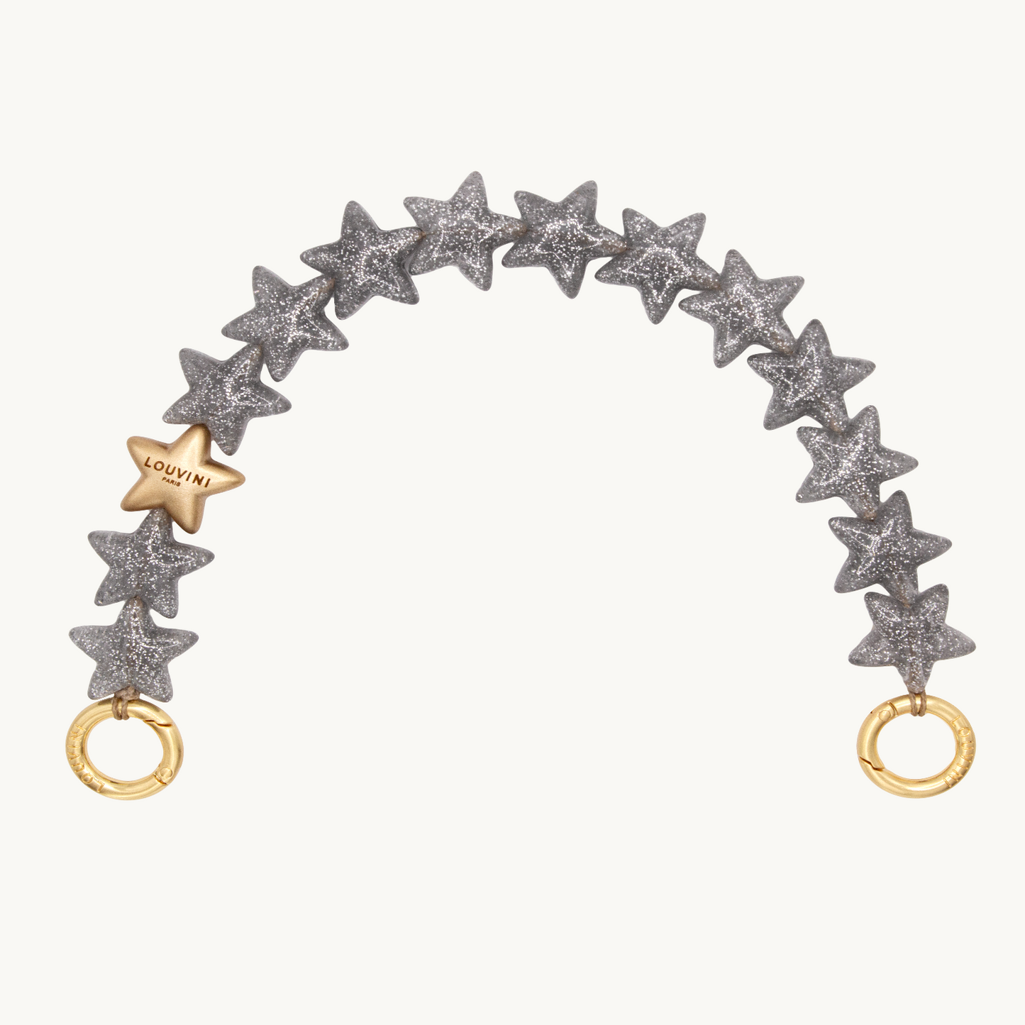 Bracelet PETIT ETOILE - Argenté