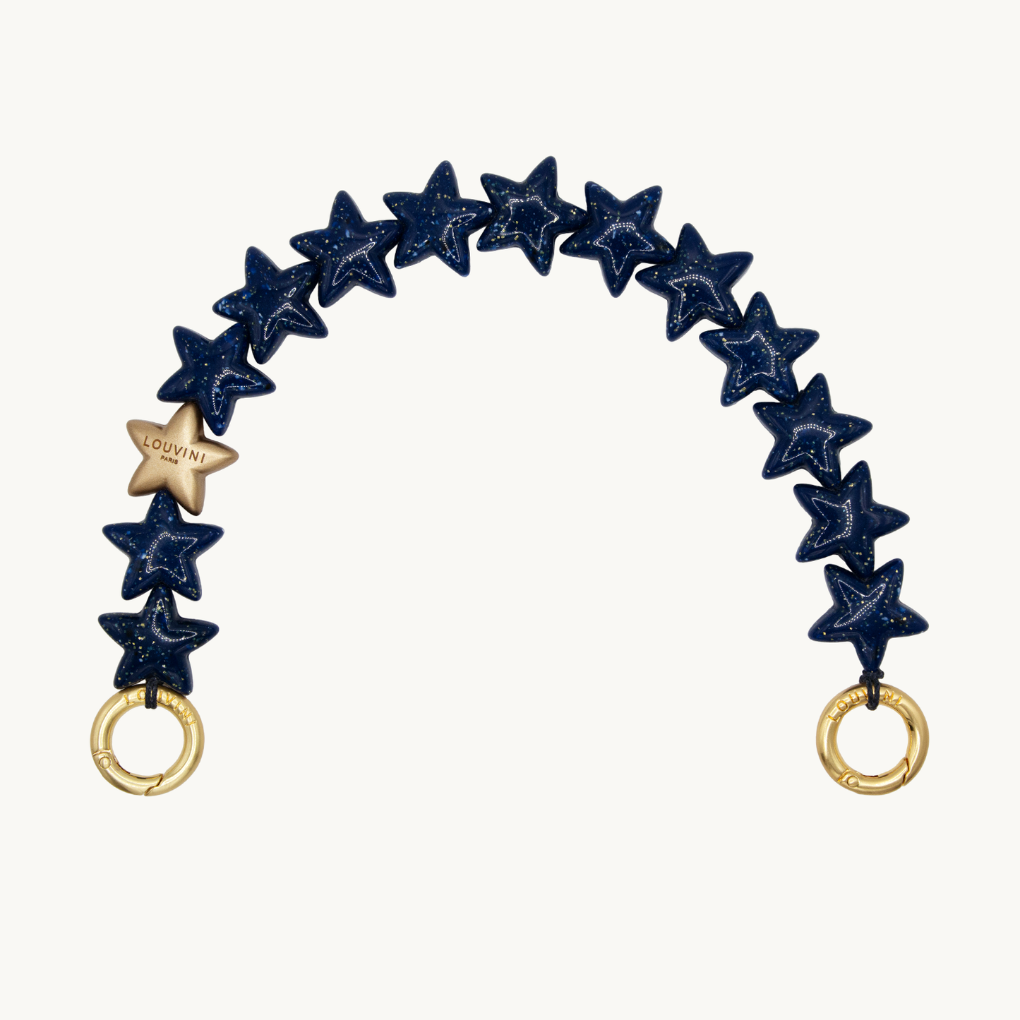 PETIT ETOILE BRACELET – MIDNIGHT BLUE