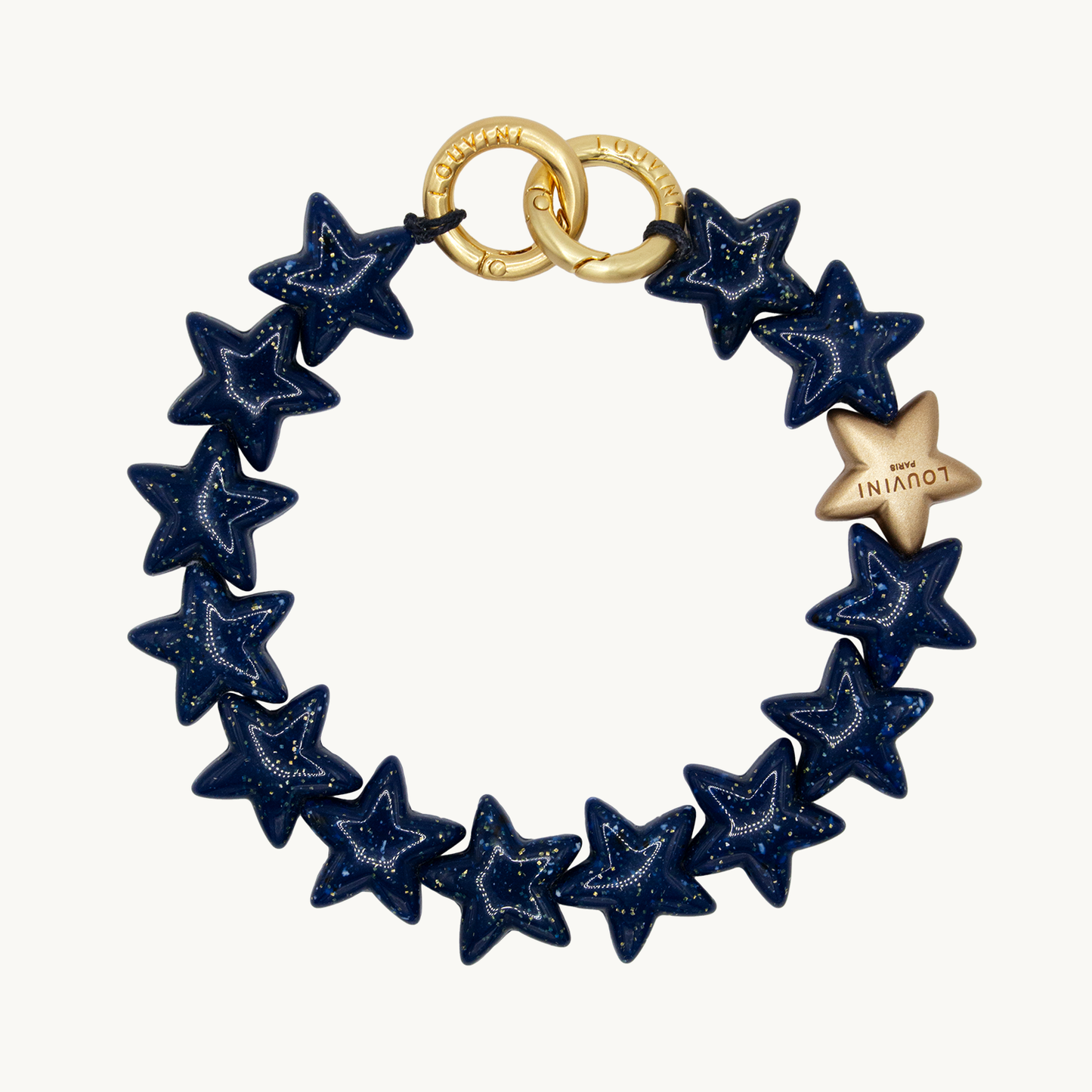 PETIT ETOILE BRACELET – MIDNIGHT BLUE