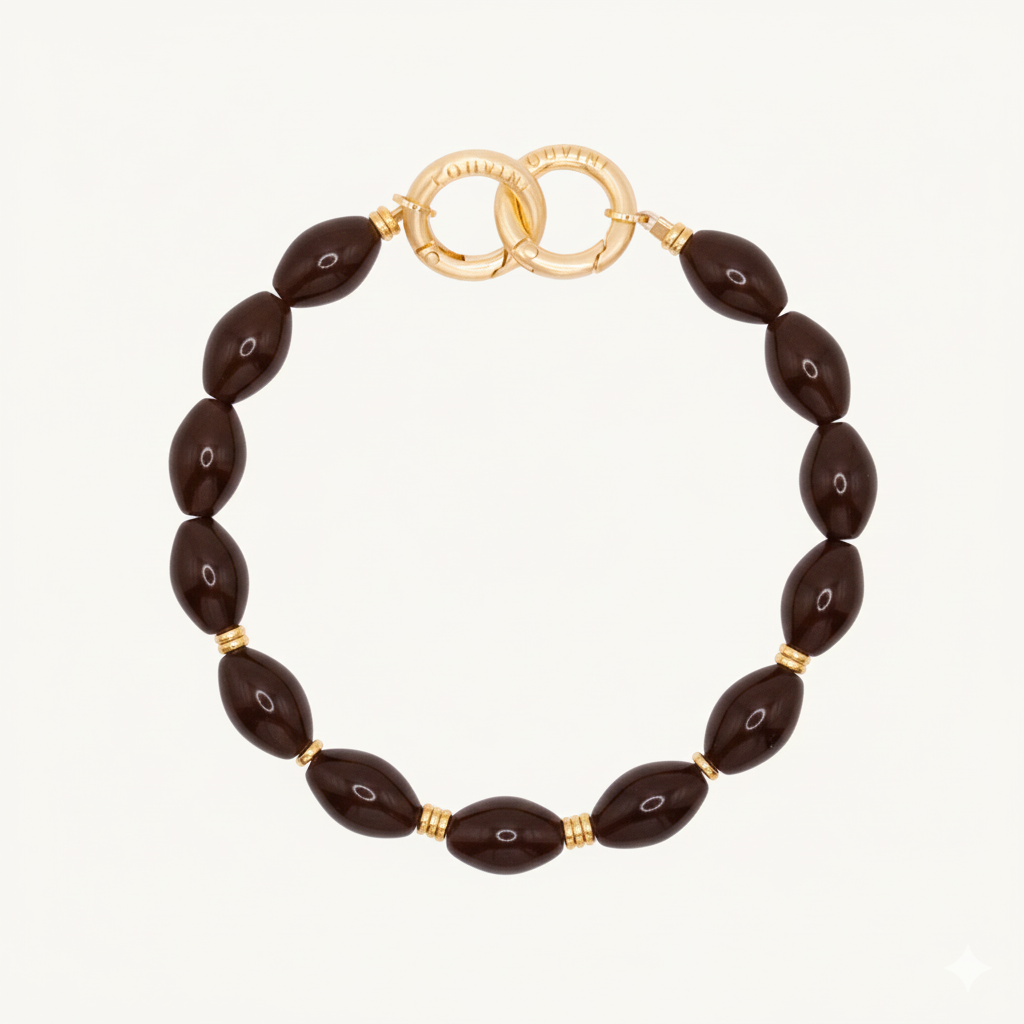 Bracelet PETIT RITA - Brown