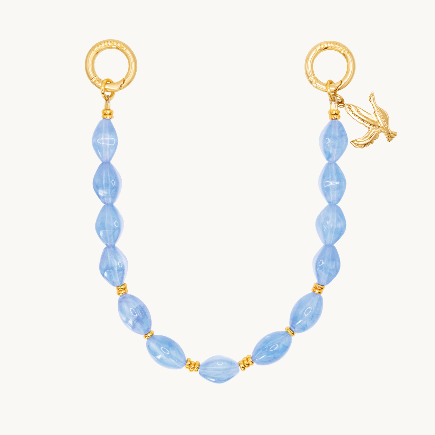 PETIT RITA Bracelet - Sky Blue