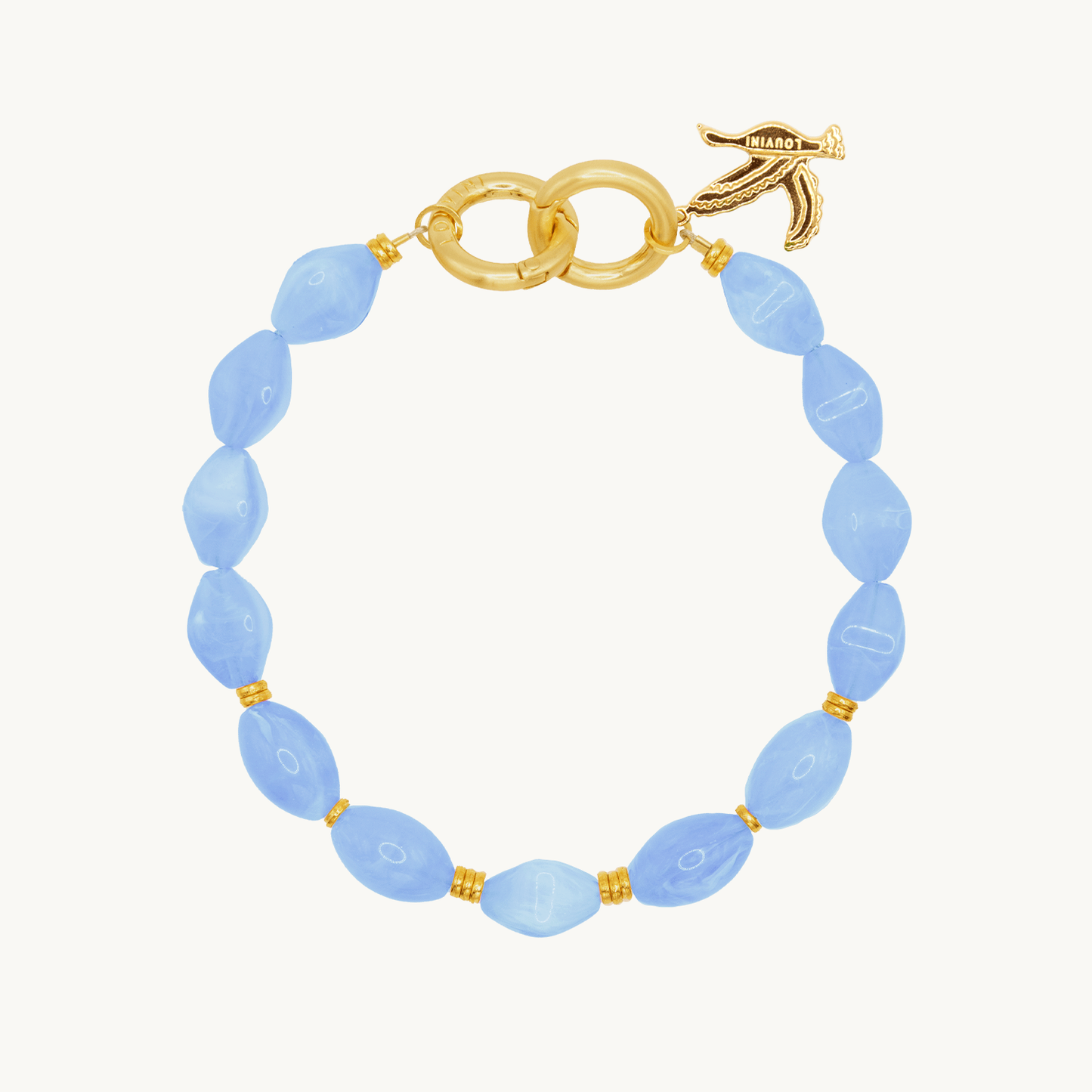 PETIT RITA Bracelet - Sky Blue