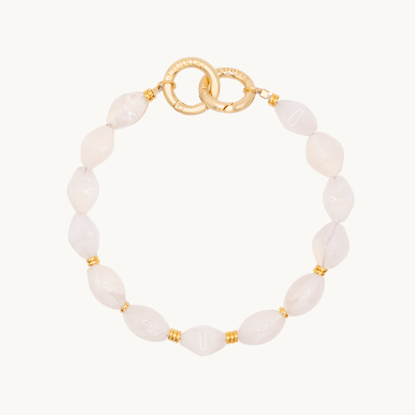 Bracelet PETIT RITA - Coral