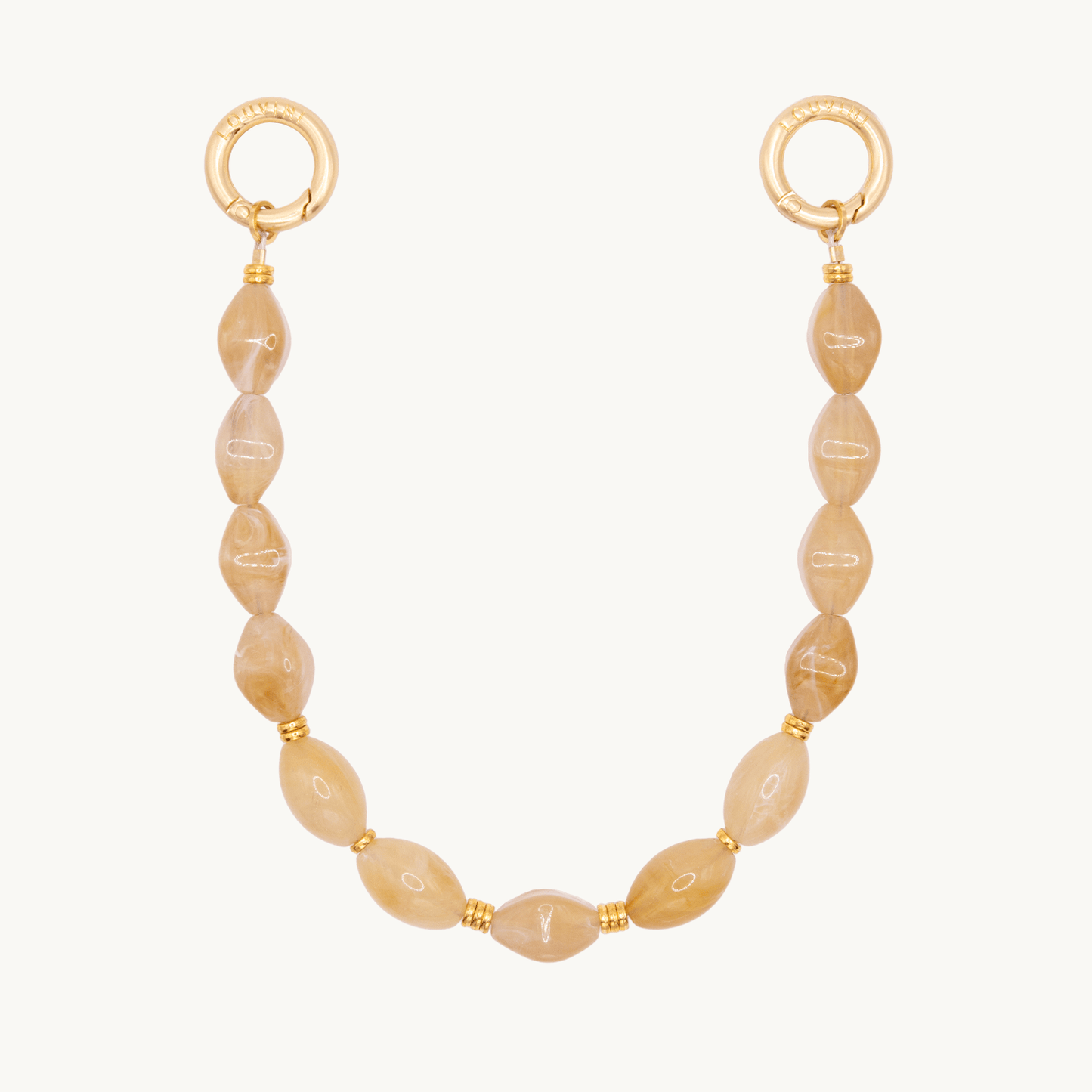 PETIT RITA Bracelet - Light Brown