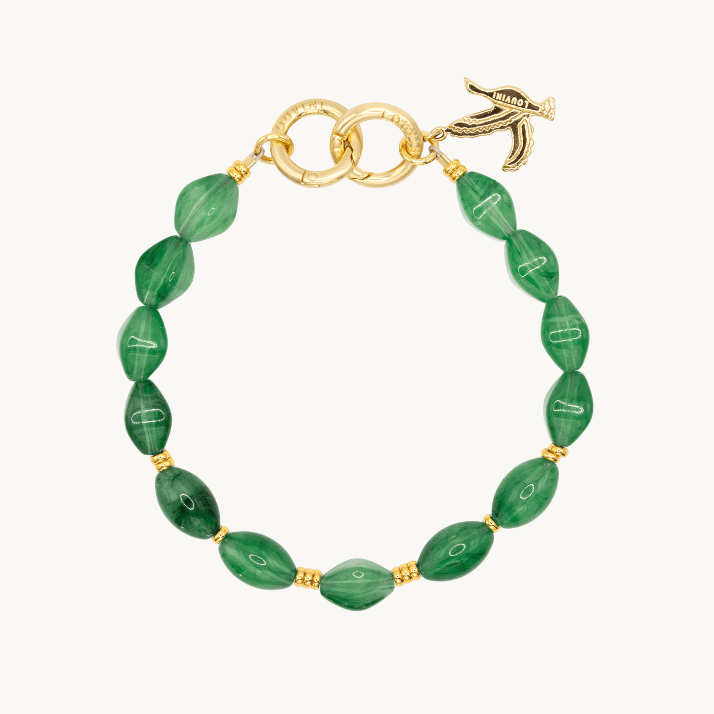 Bracelet PETIT RITA - Green
