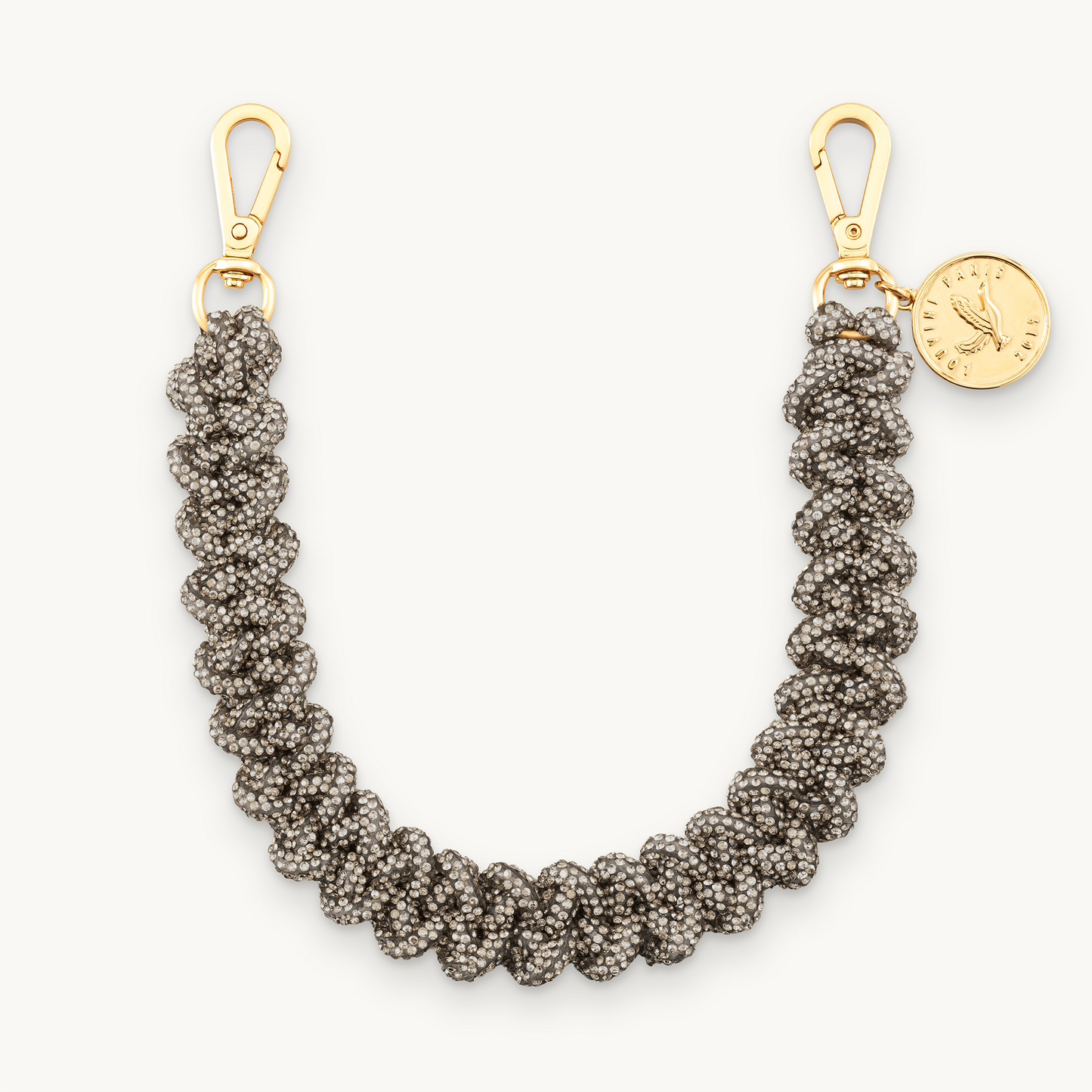 PETIT SCARLETT BRACELET - Anthracite
