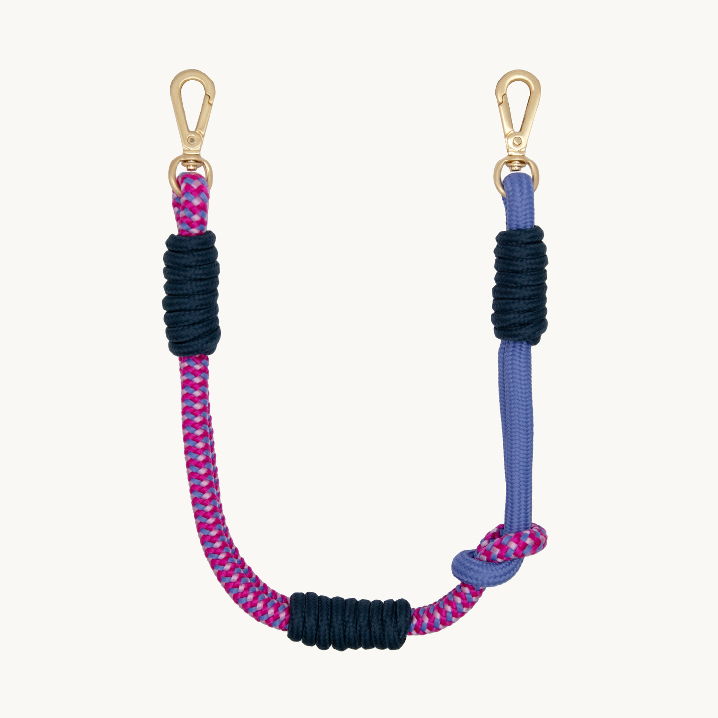 PETIT TESSA Bracelet - Fuchsia Purple