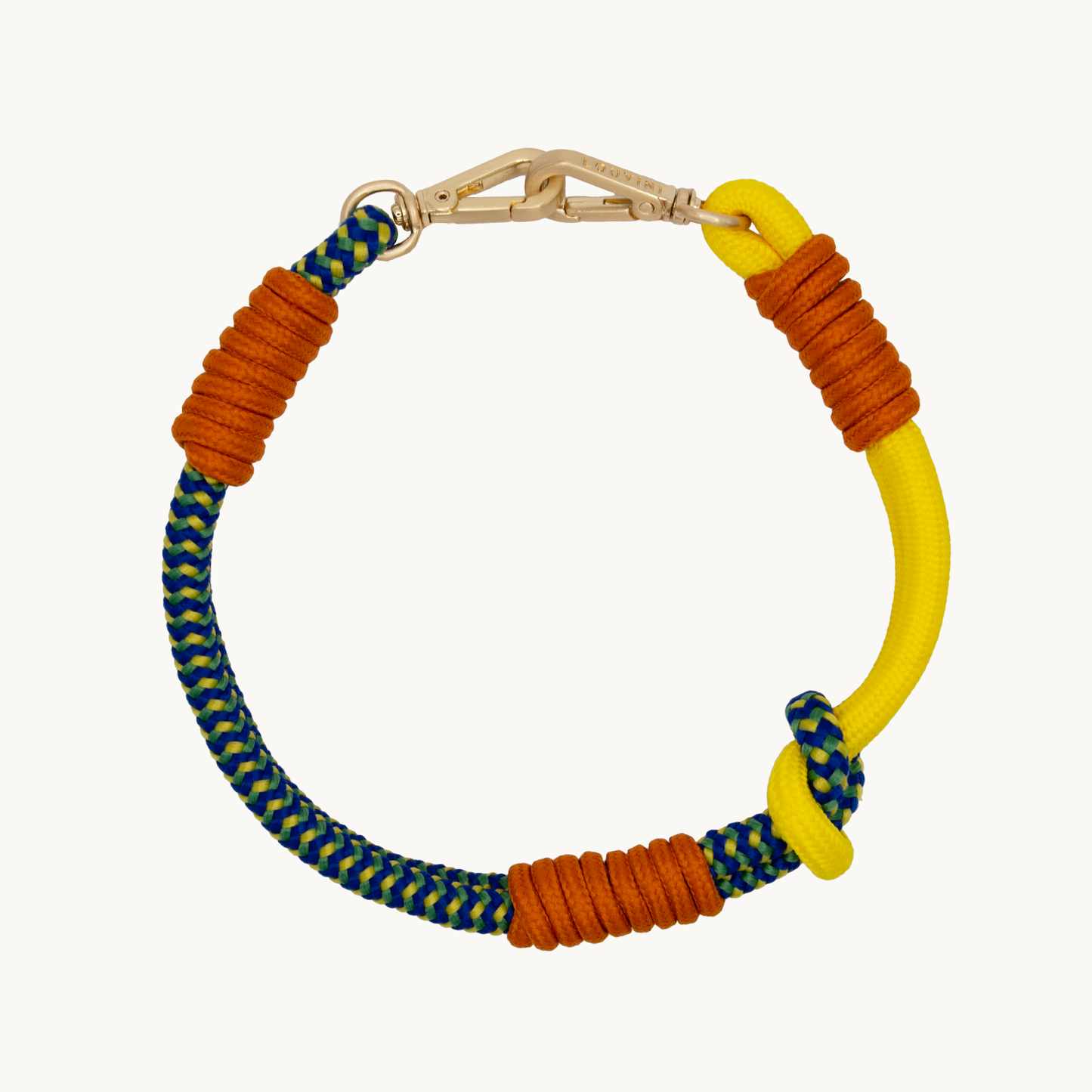 PETIT TESSA Bracelet - Yellow Navy