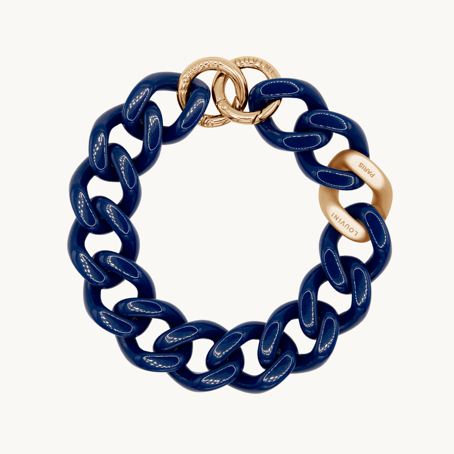 PETIT ZOE CHAIN - NAVY