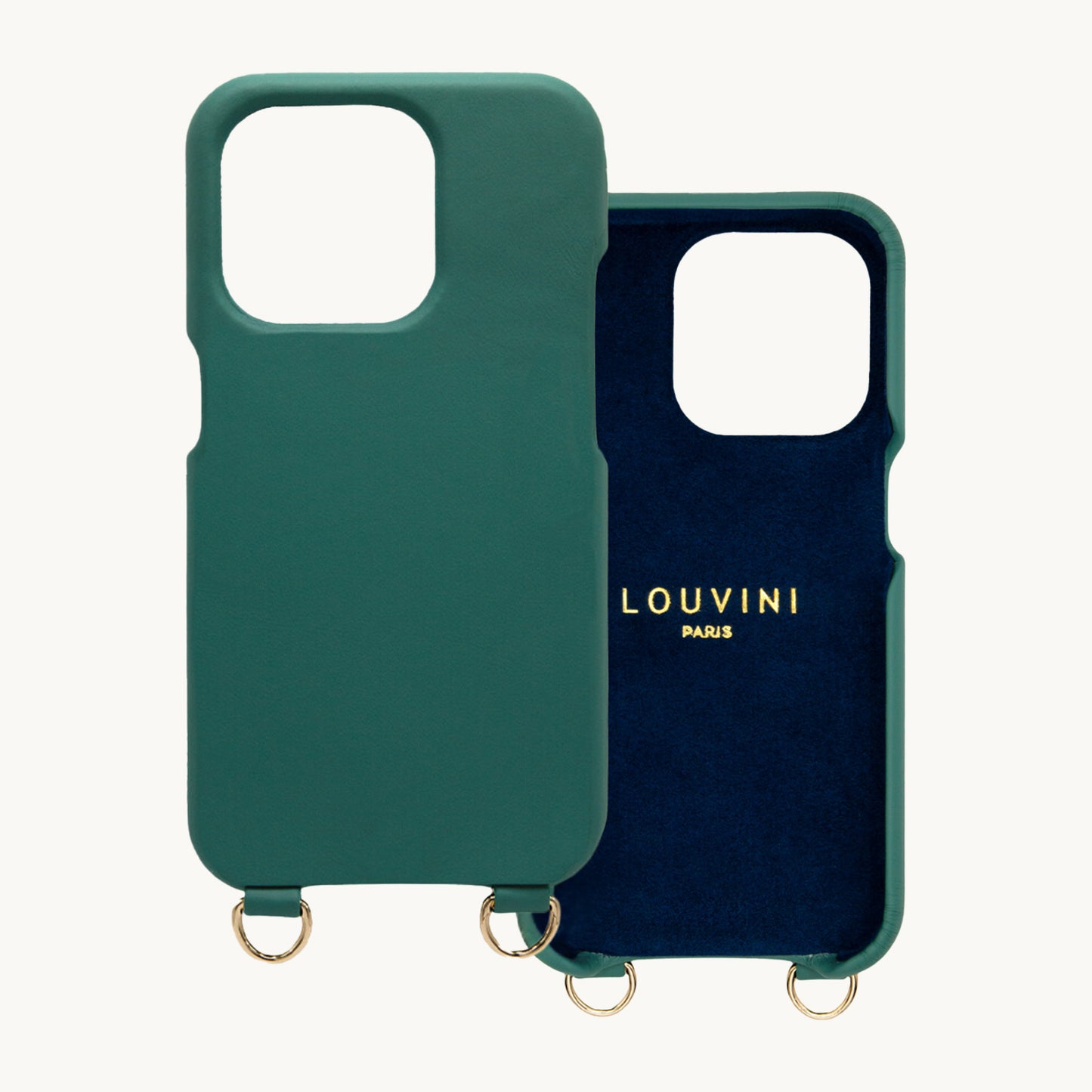 COQUE PETIT LOU ÉMERAUDE 12/13 MINI