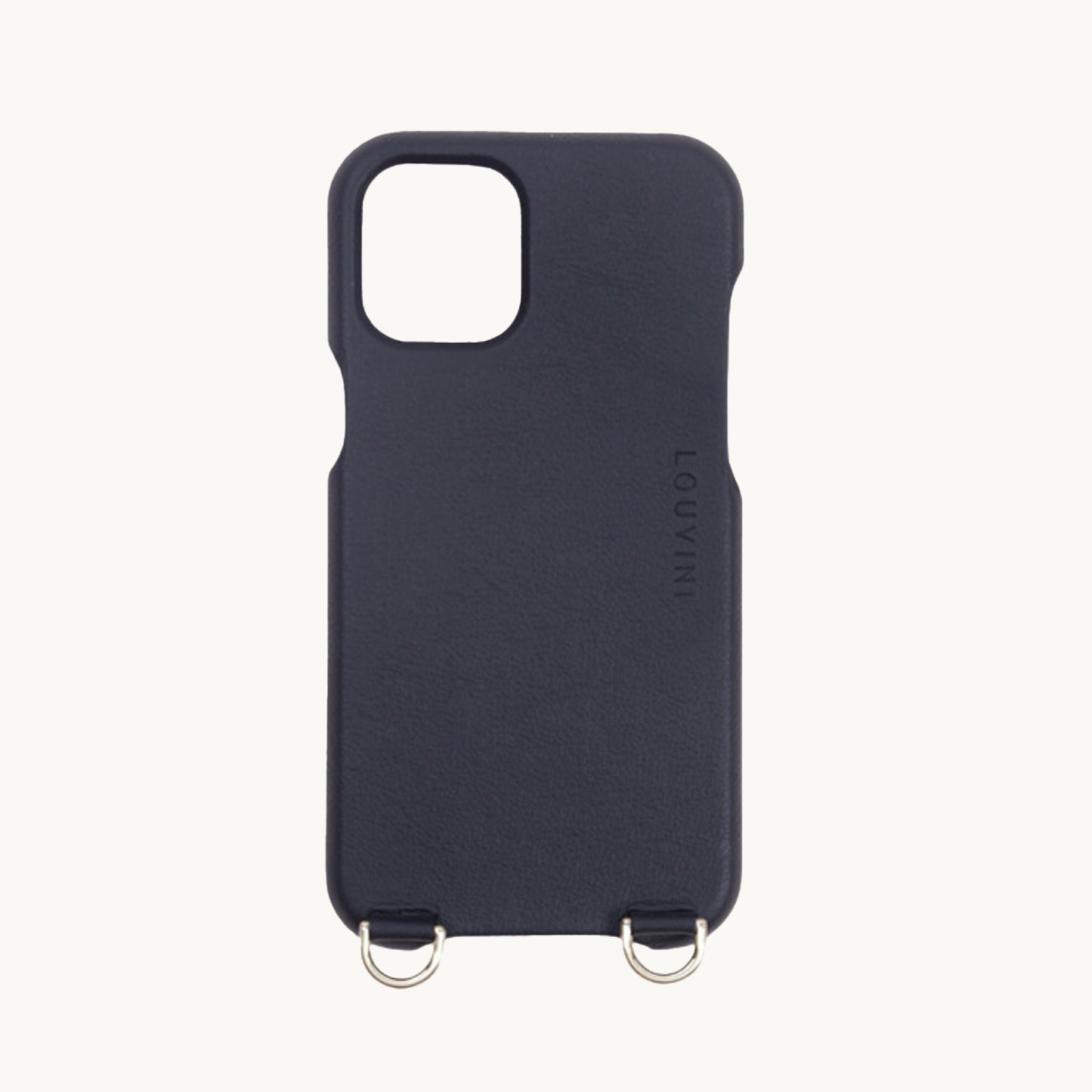 PETIT LOU CASE 12/13 MINI - BLACK