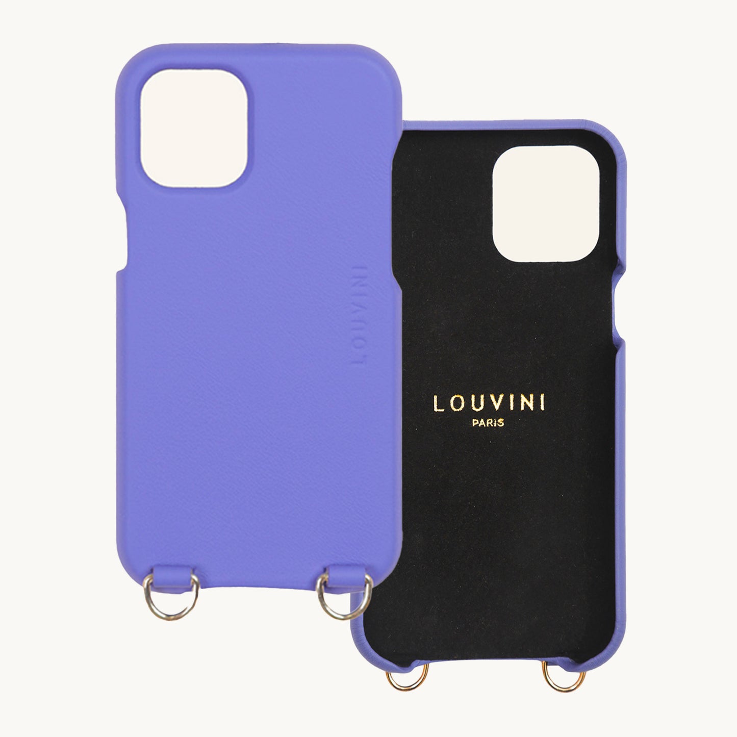 PETIT LOU CASE 12/13 MINI - PURPLE 