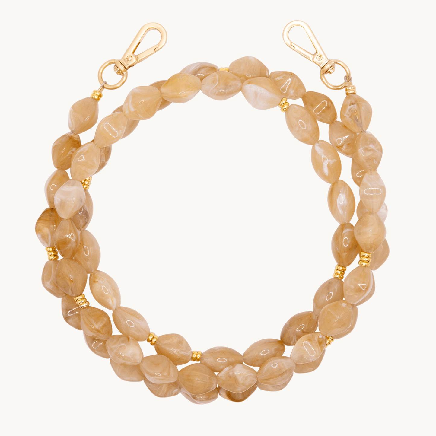 RITA chain - Light brown