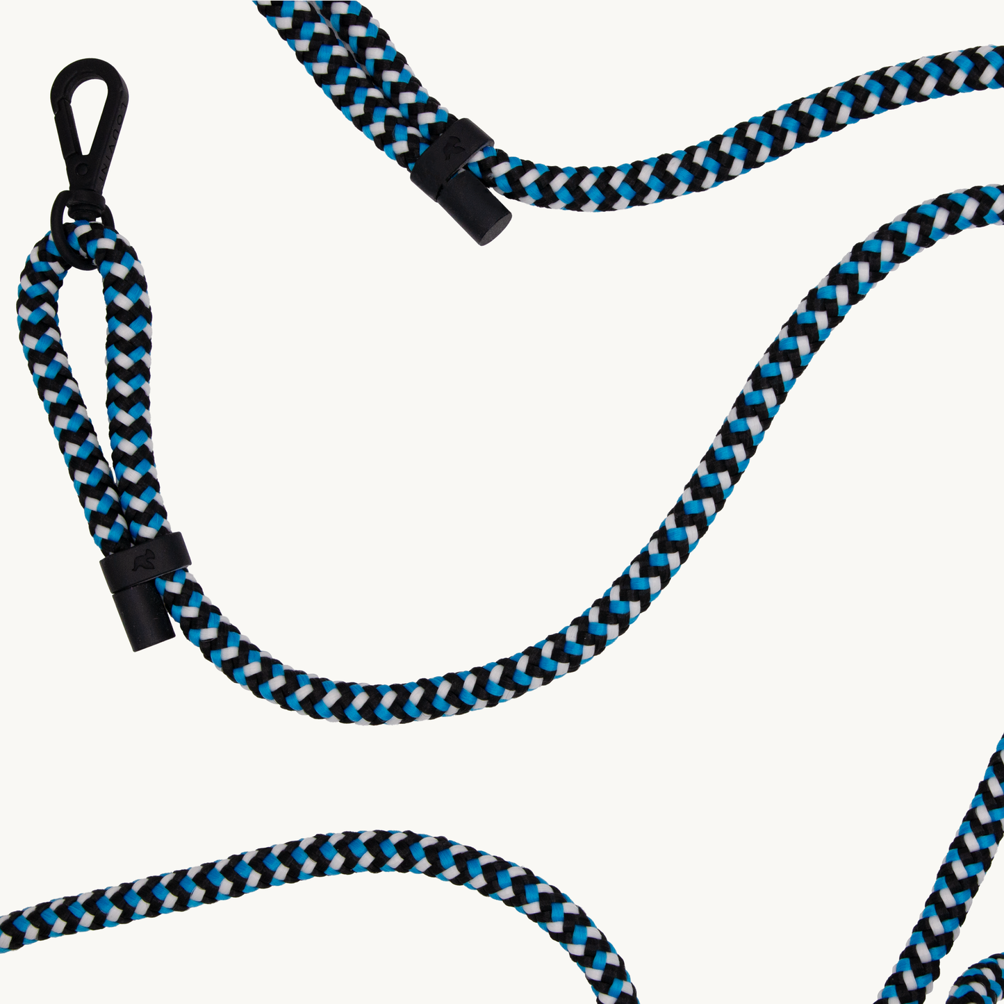 SAM CORD - BLACK-BLUE