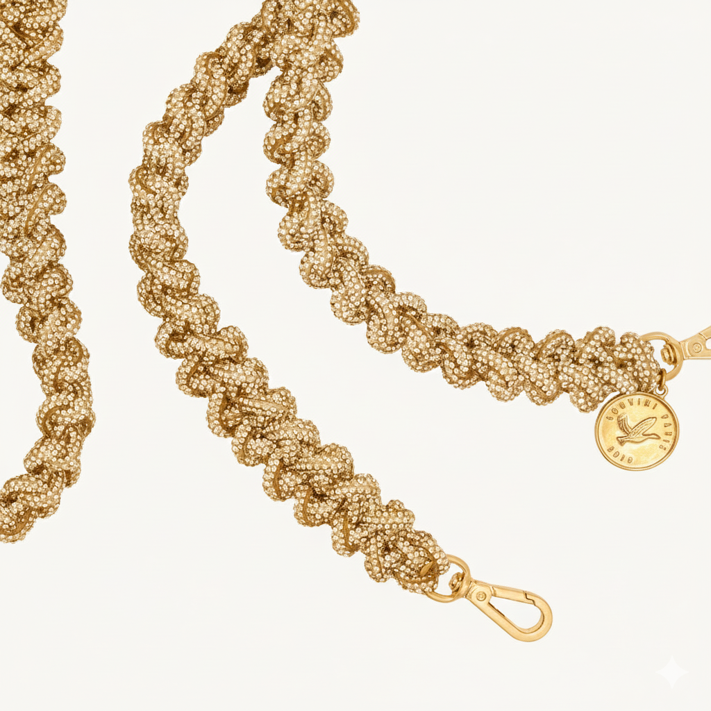 SCARLETT CORD - Gold