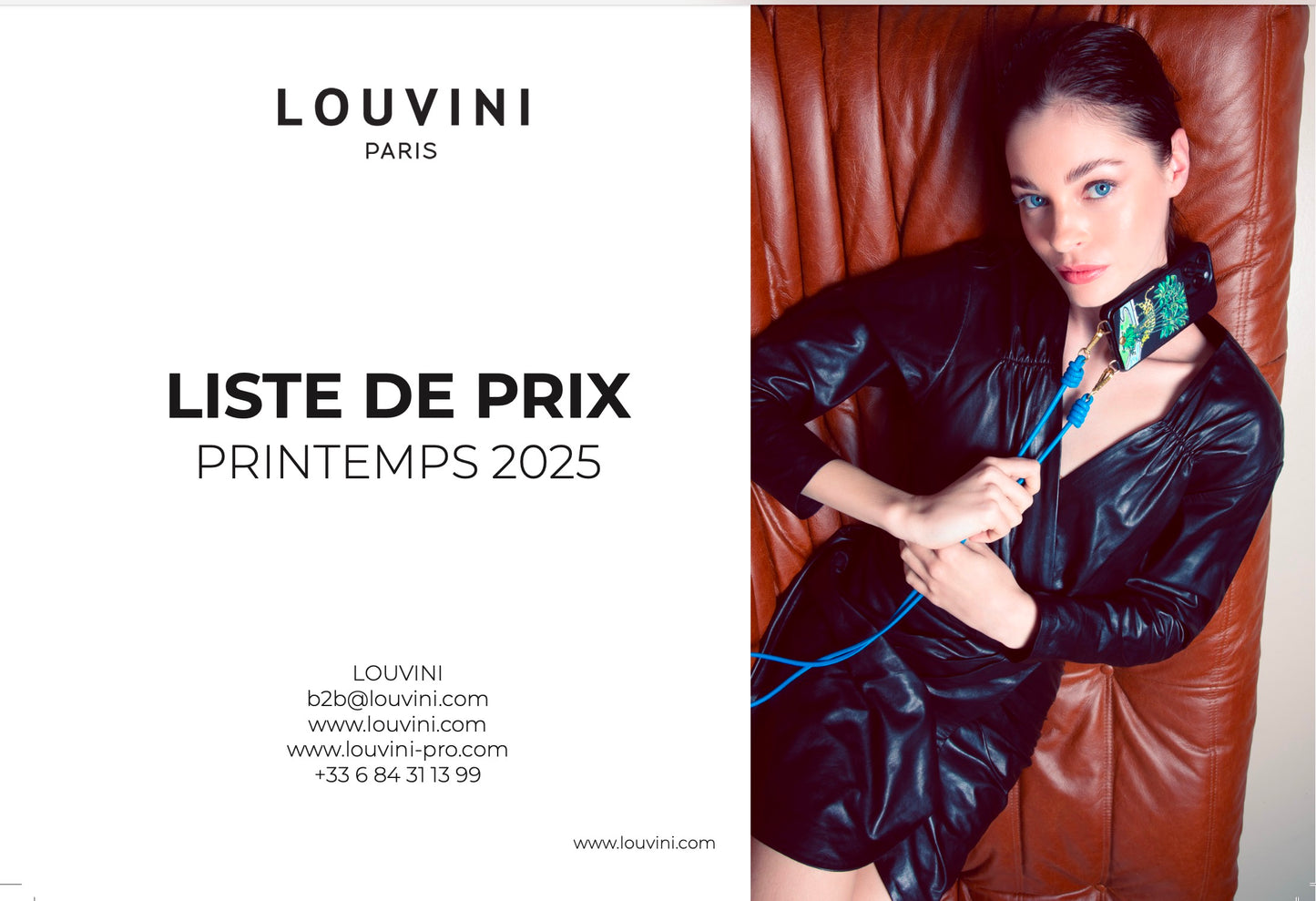 LISTE DE PRIX Q1/2025