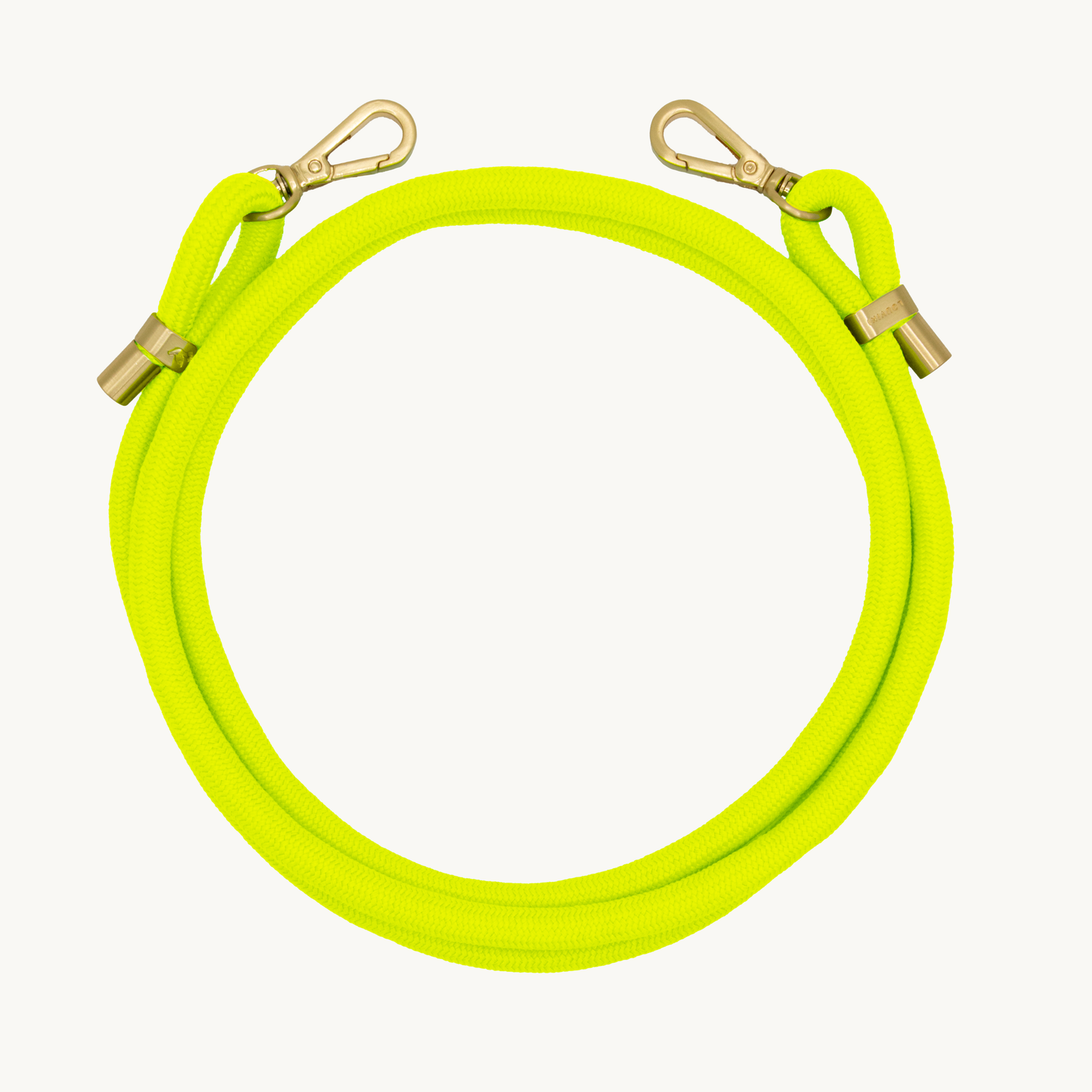 CORDON TESSA POP - JAUNE FLUO