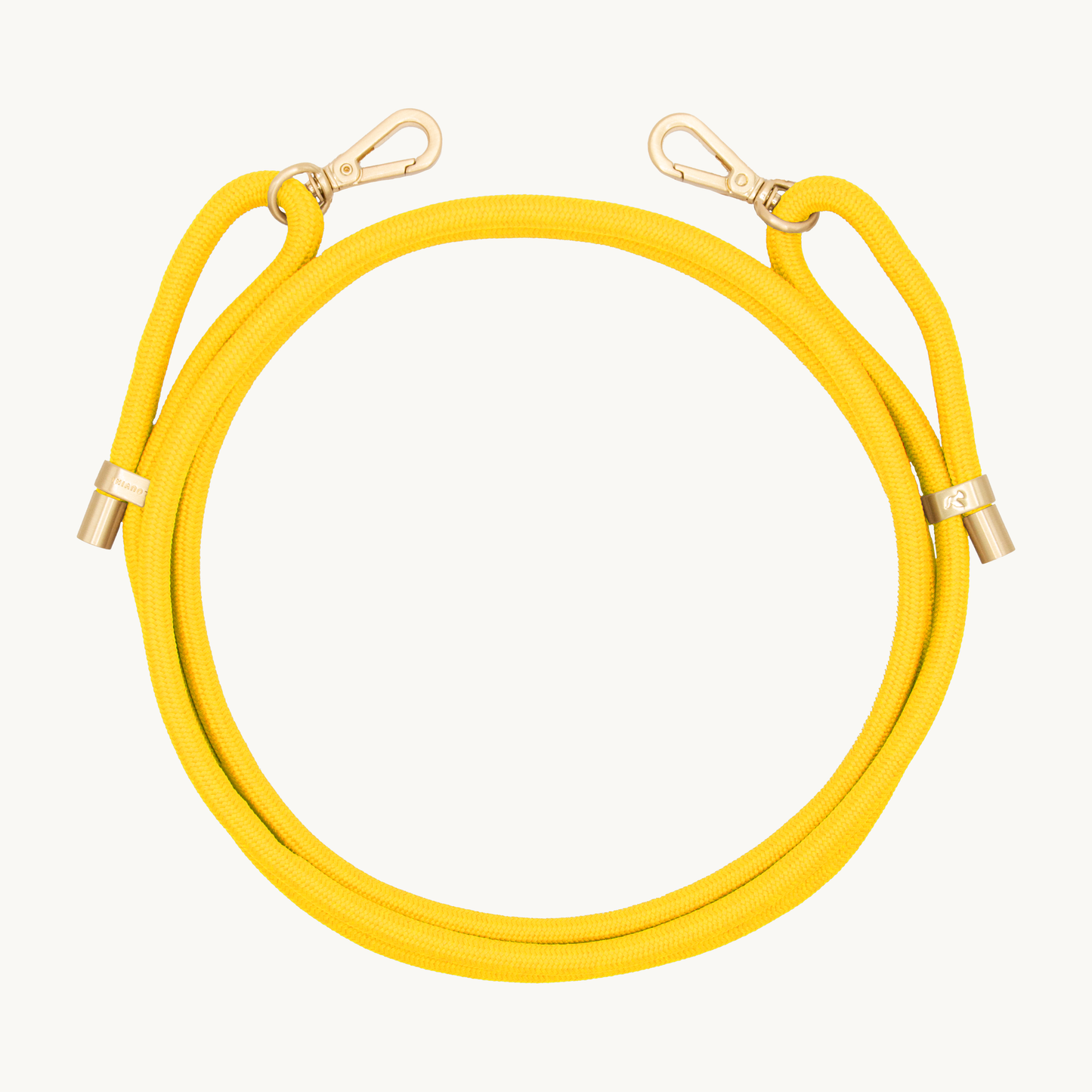 CORDON TESSA UNI - JAUNE SOLEIL