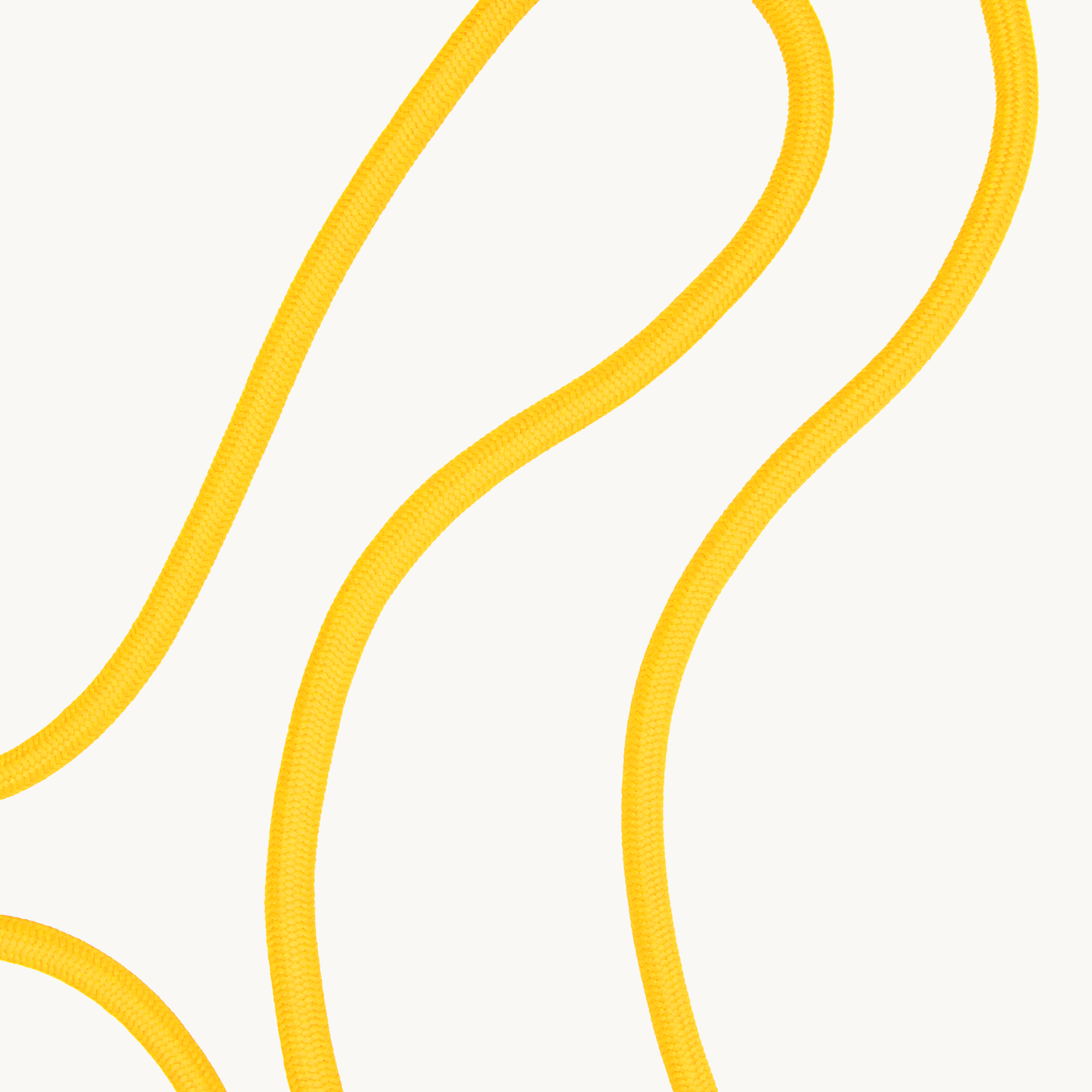 CORDON TESSA UNI - JAUNE SOLEIL