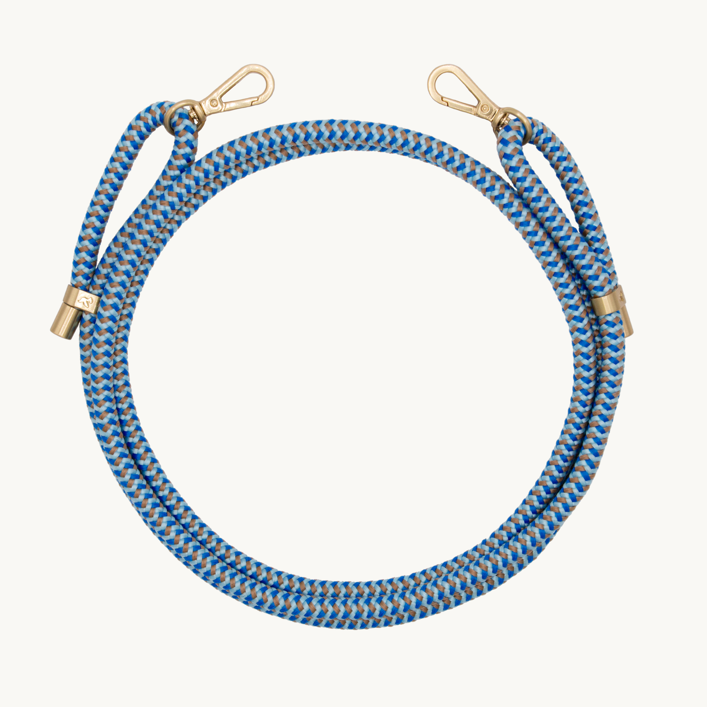 MULTICOLOURED TESSA CORD - DOUBLE-BLUE