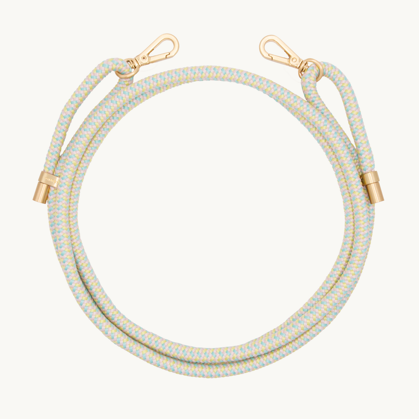 MULTICOLOURED TESSA CORD - PASTEL
