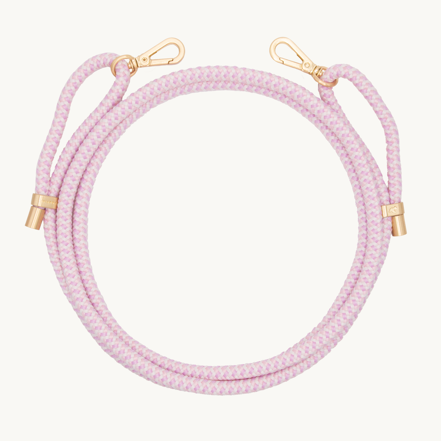 MULTICOLOURED TESSA CORD - PURPLE-PINK