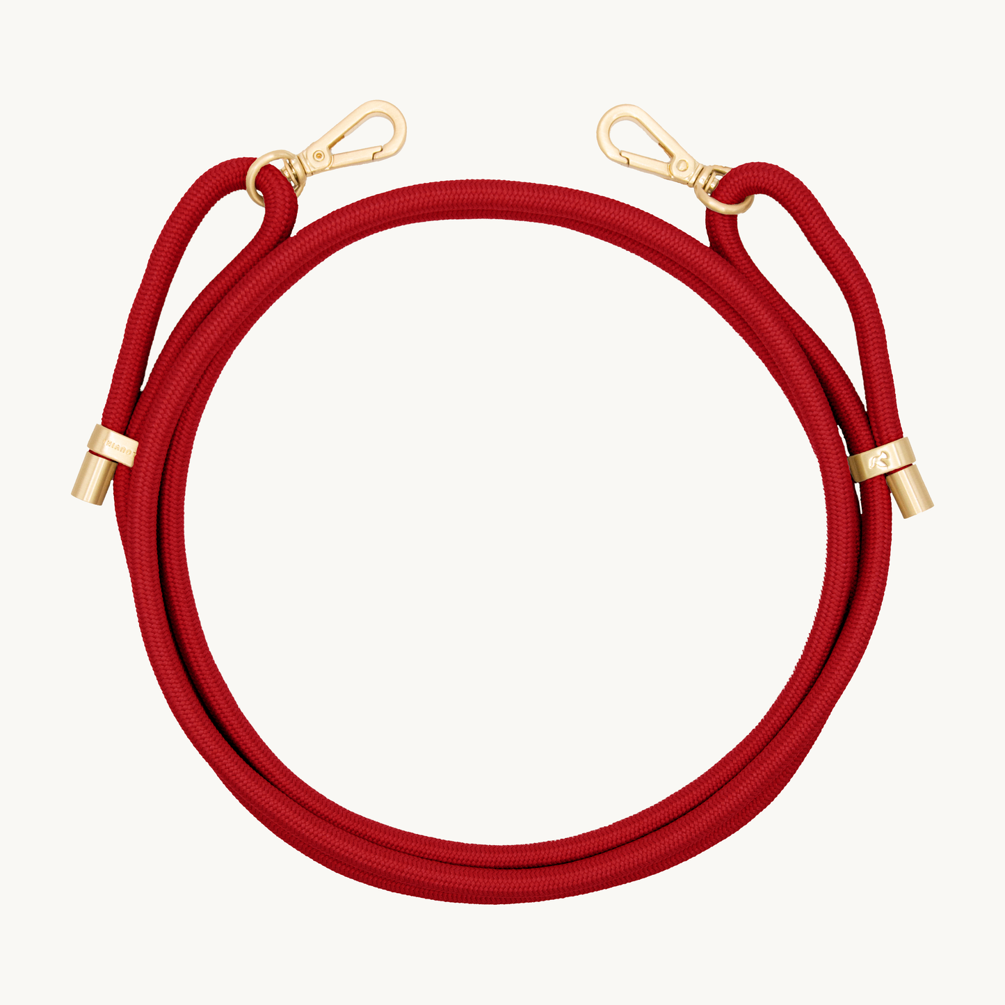 TESSA CORD - RED