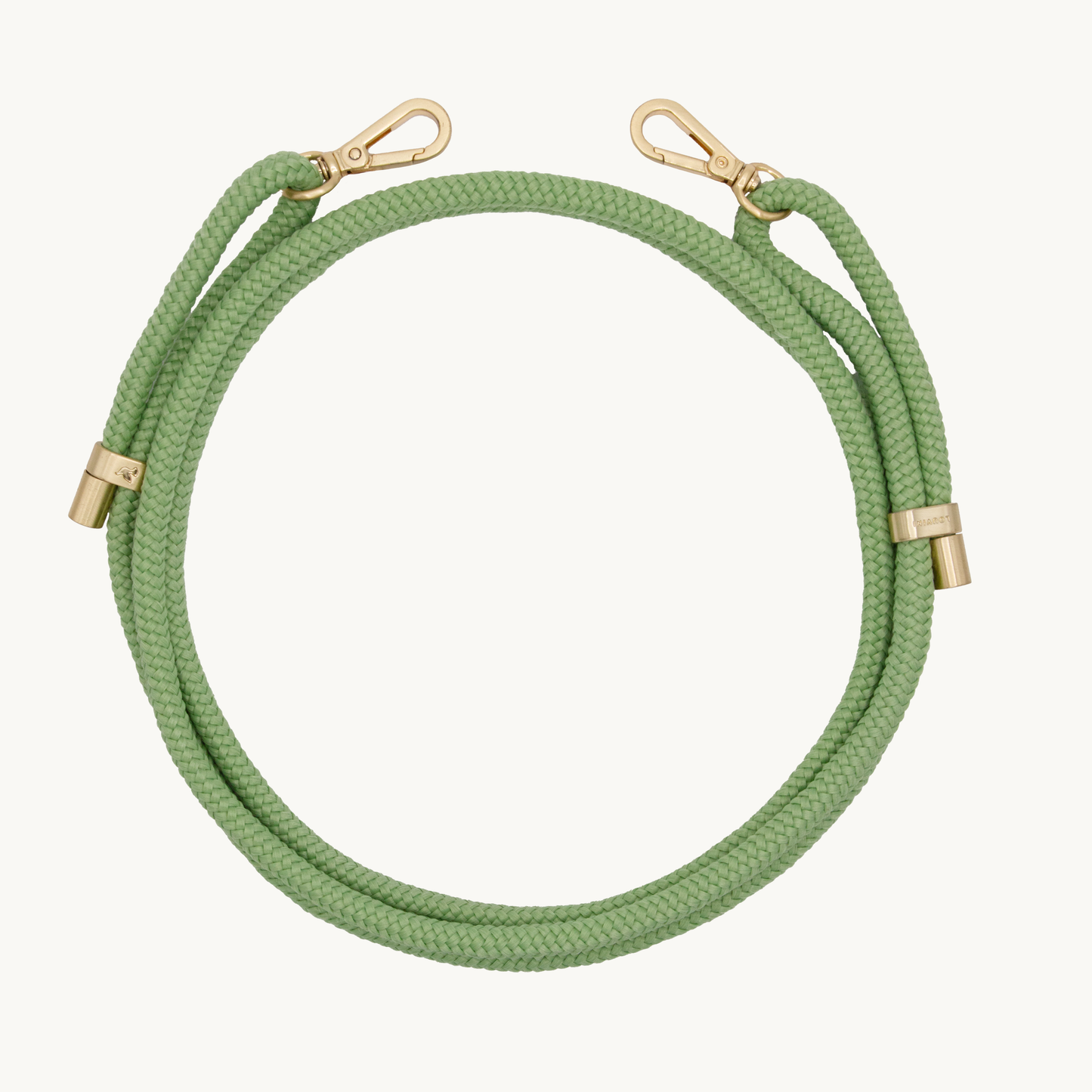 TESSA CORD - LIGHT GREEN