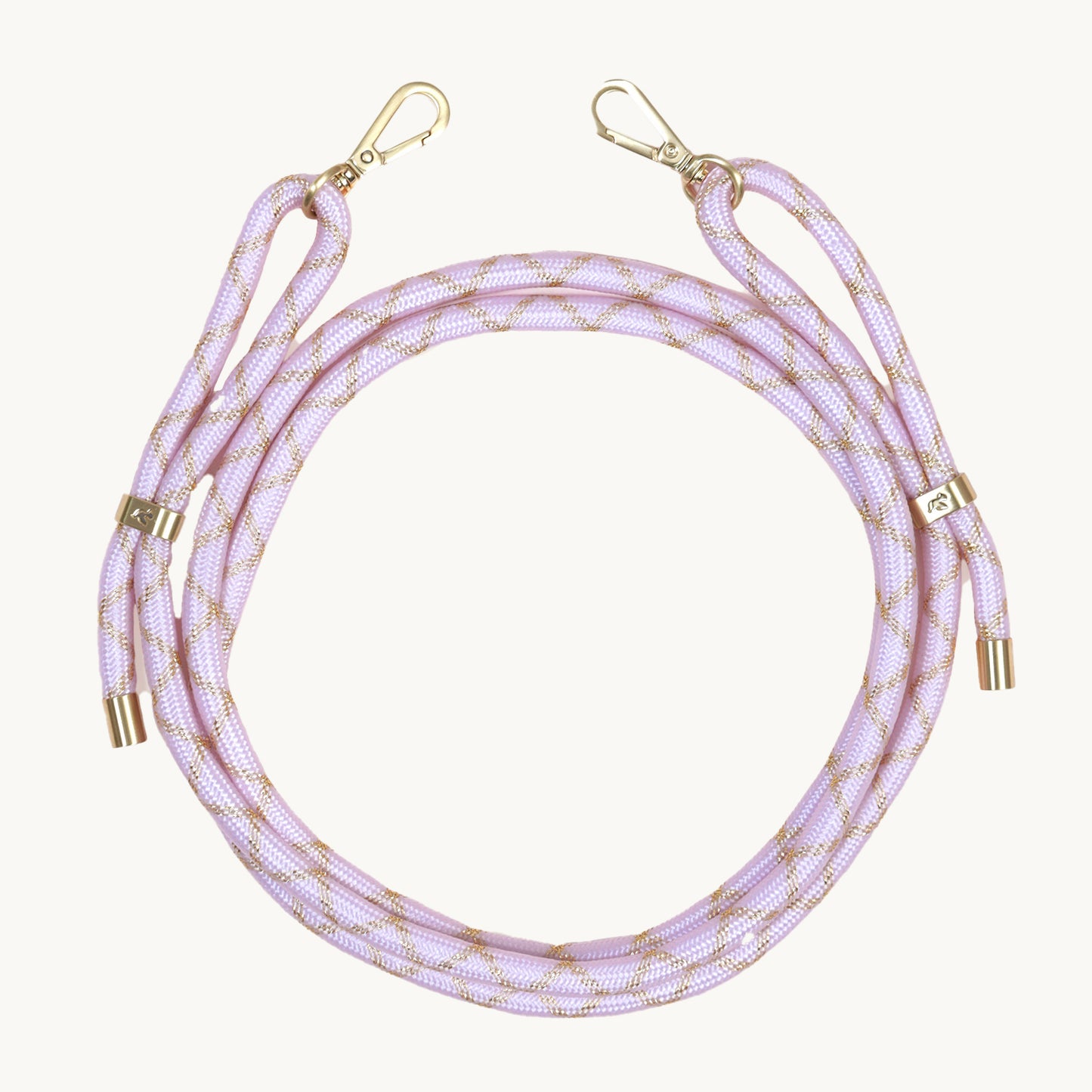 CORD TESSA - PINK GOLD
