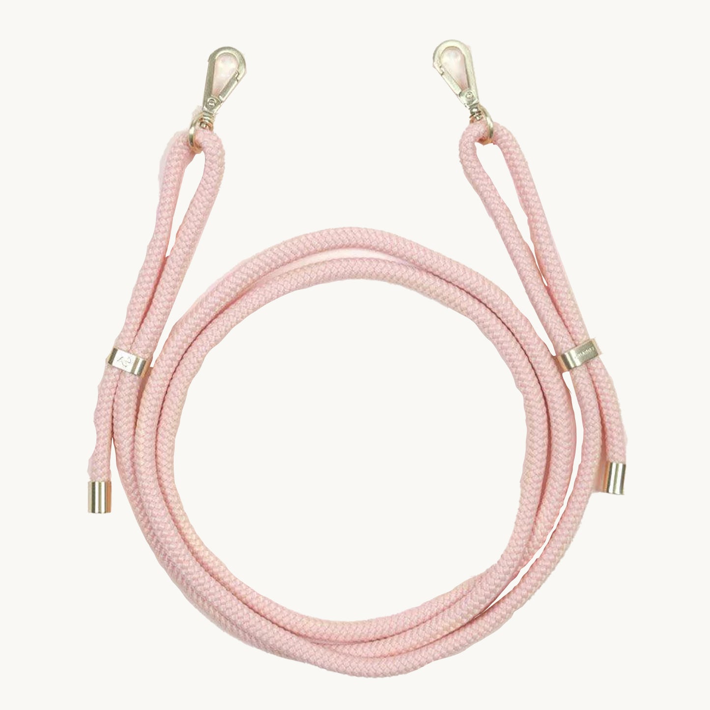 CORDON TESSA UNI - ROSE POUDRÉ