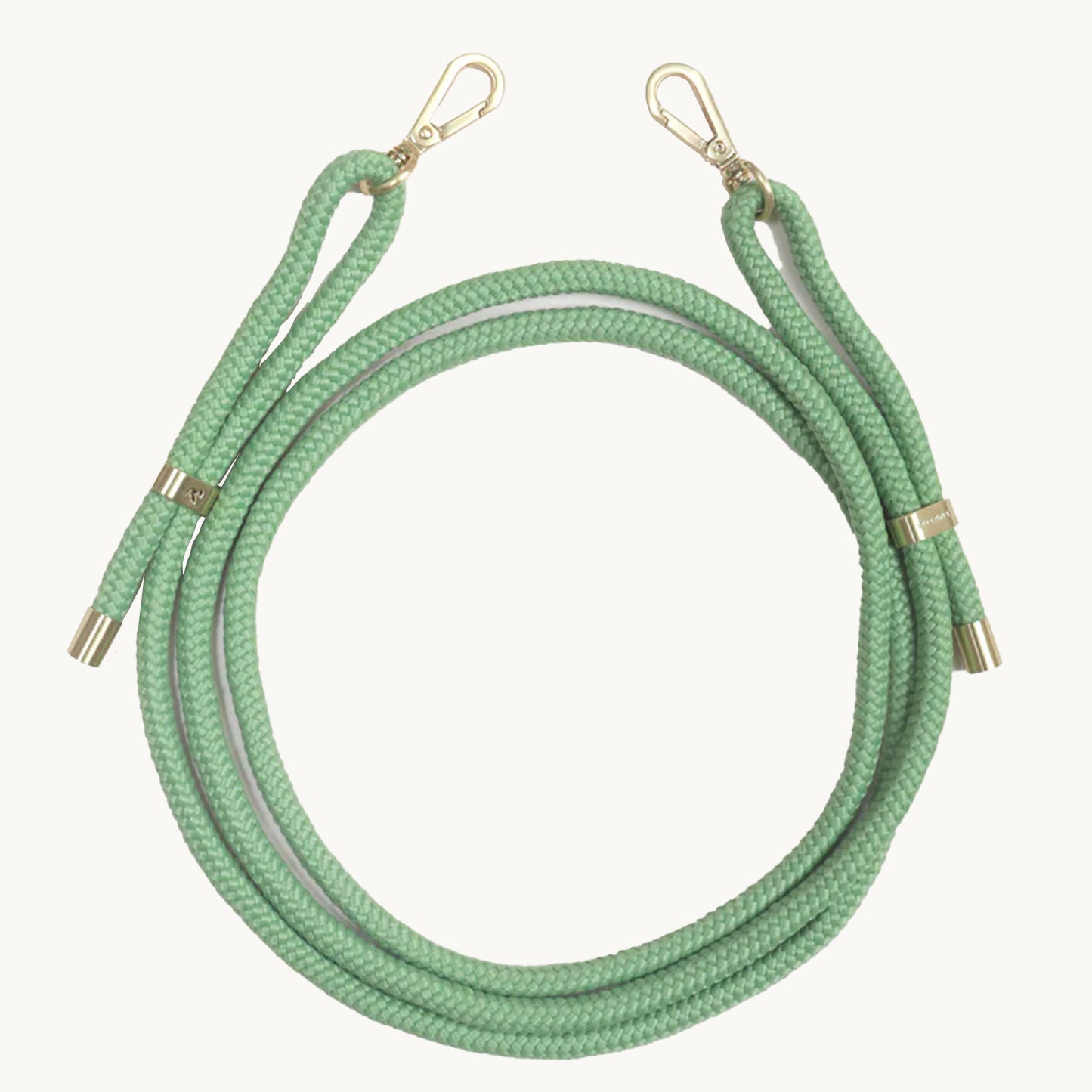 CORDON TESSA UNI - VERT CLAIR
