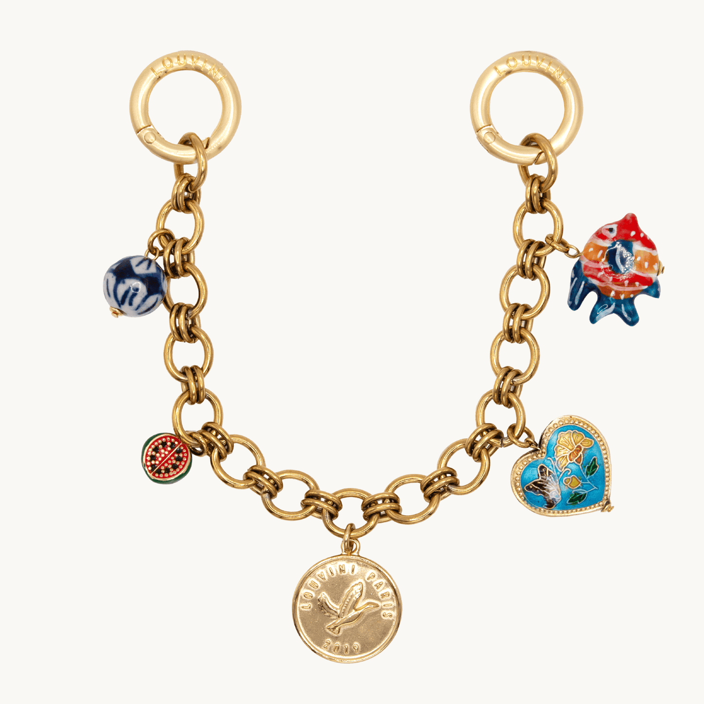 PETIT JANE CHAIN
