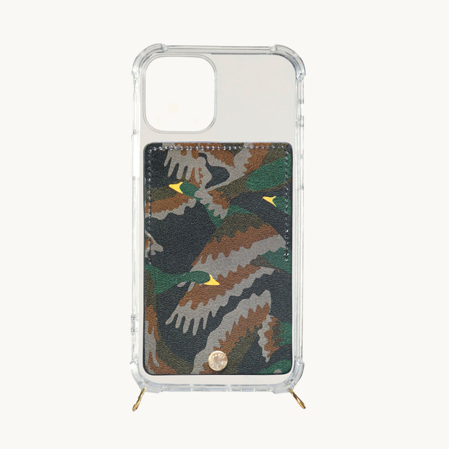 ETUI YVES - OISEAUX VERT