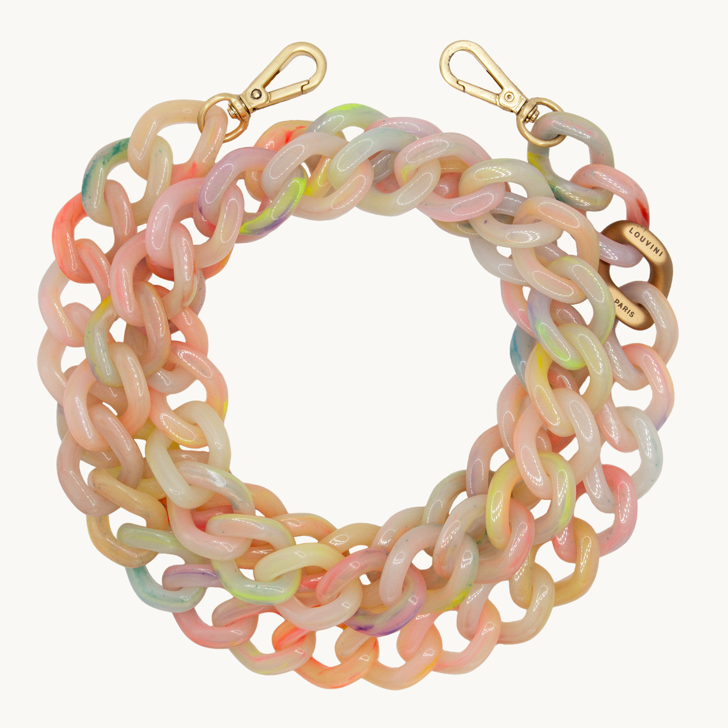 ZOE CHAIN - NEON 