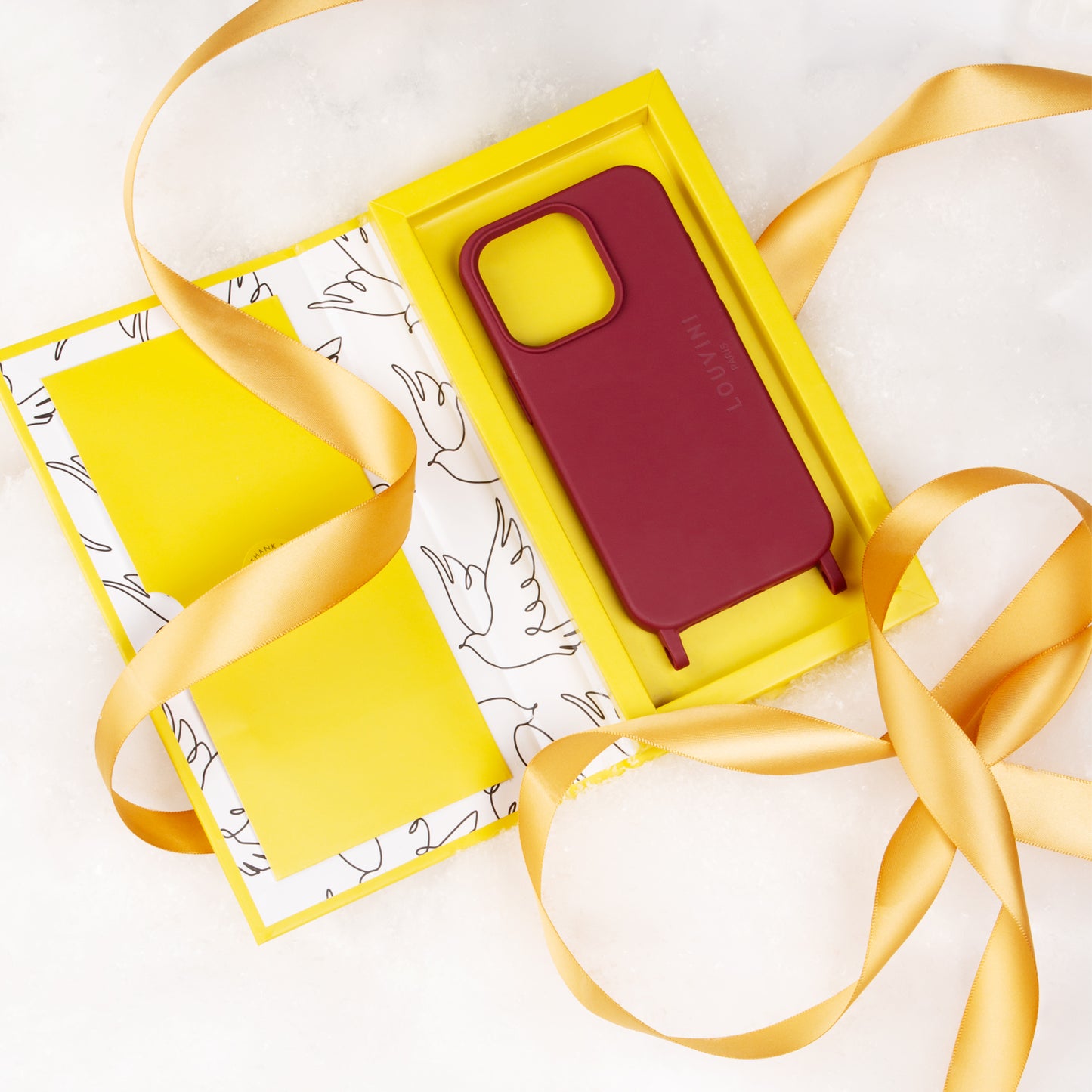 BOITE JAUNE - PREMIUM