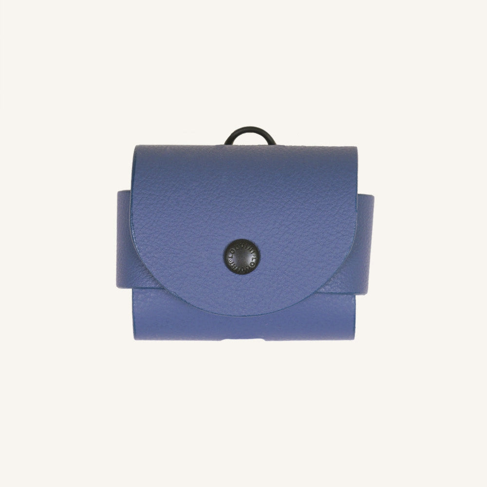 ETUI JOE POUR AIRPODS - BLEU-NOIR