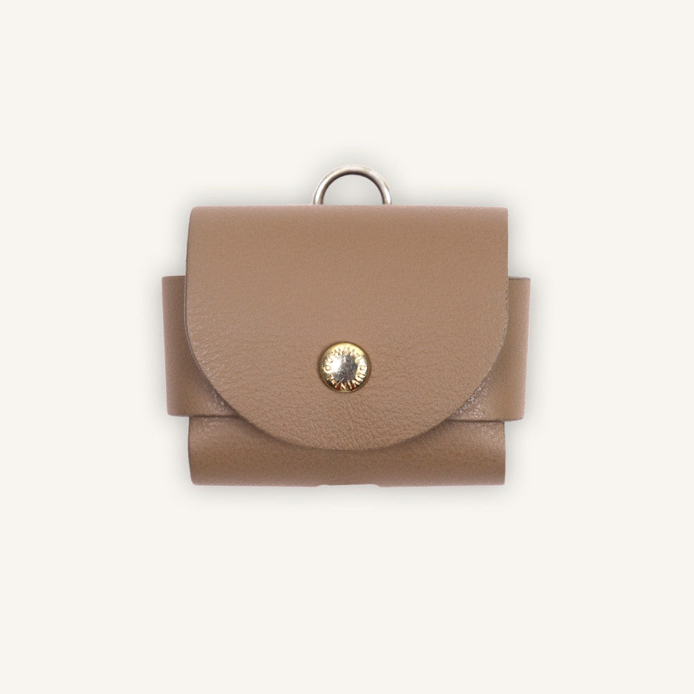 JOE AirPods Case - CAMEL