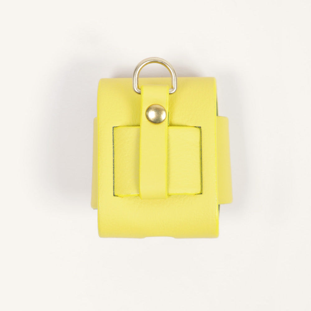ETUI JOE POUR AIRPODS - JAUNE