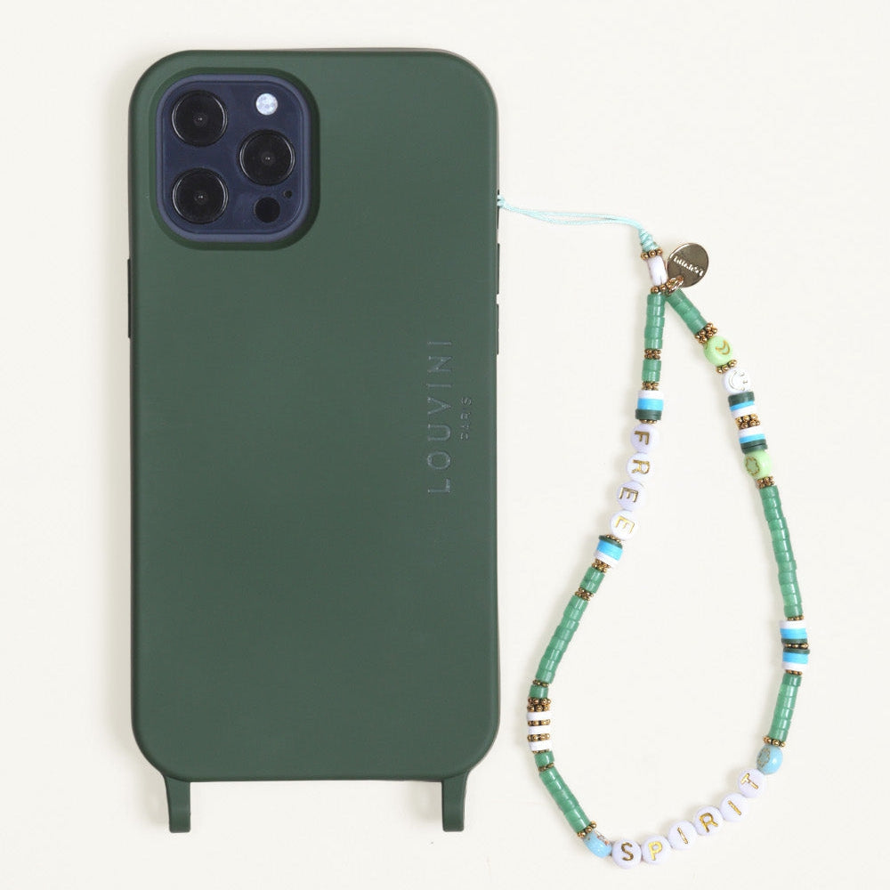 BIJOU TELEPHONE YANA - VERT